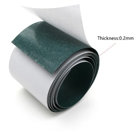 100mm En Yalıtım Arpa Kağıt 1 METRE