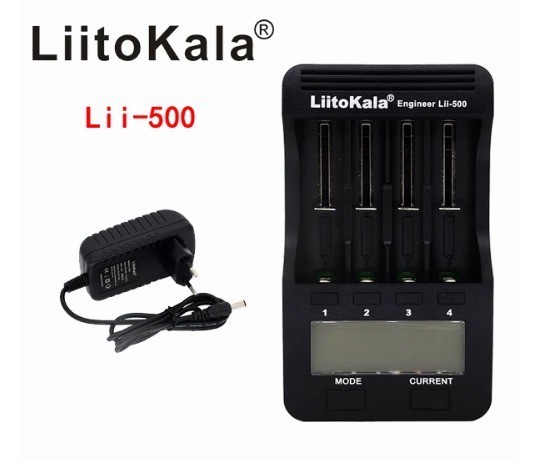 Lİİ-500 LiitoKala SARJ TEST CİHAZI 