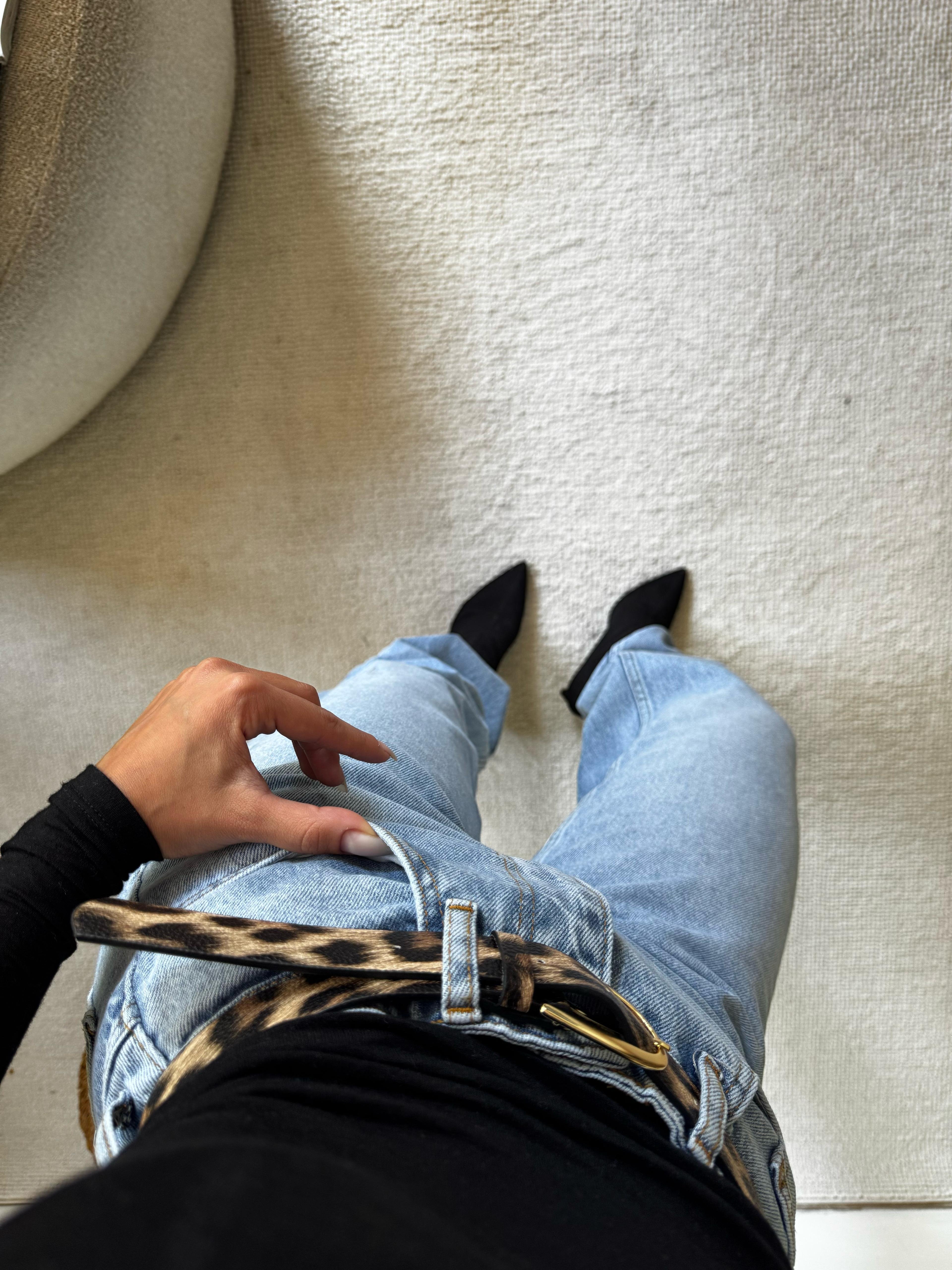 Leopar Kemerli Jean