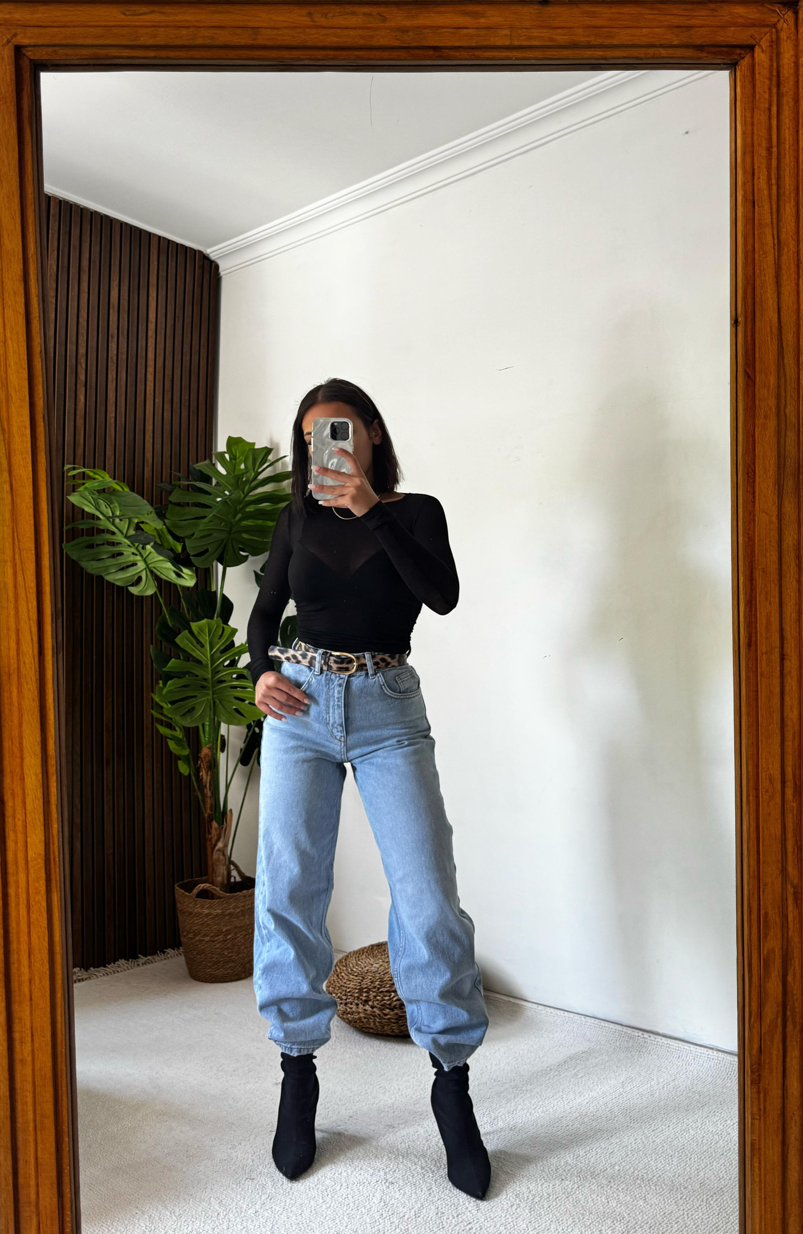 Leopar Kemerli Jean