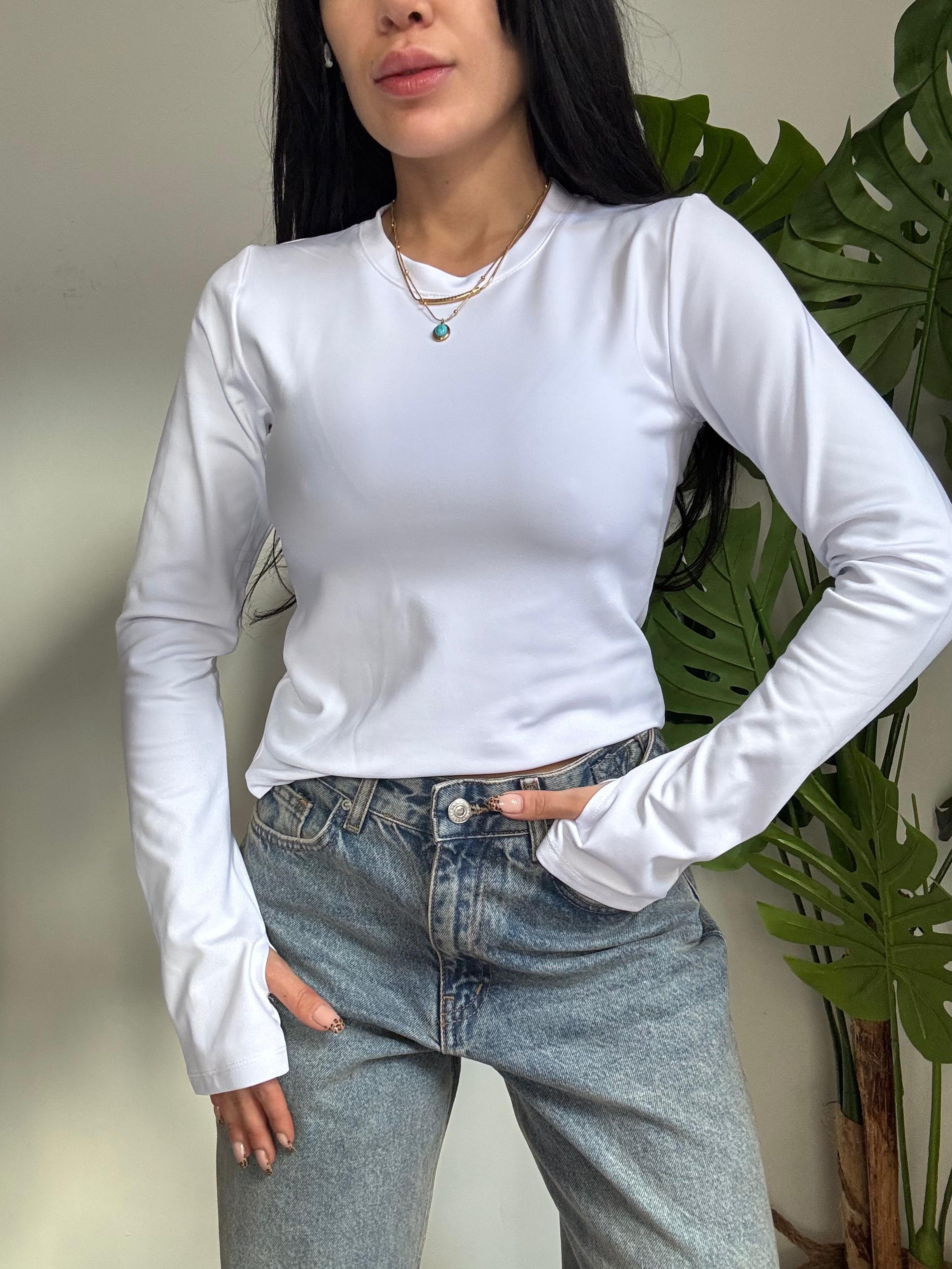 Şardonlu Parlak Kumaş Body