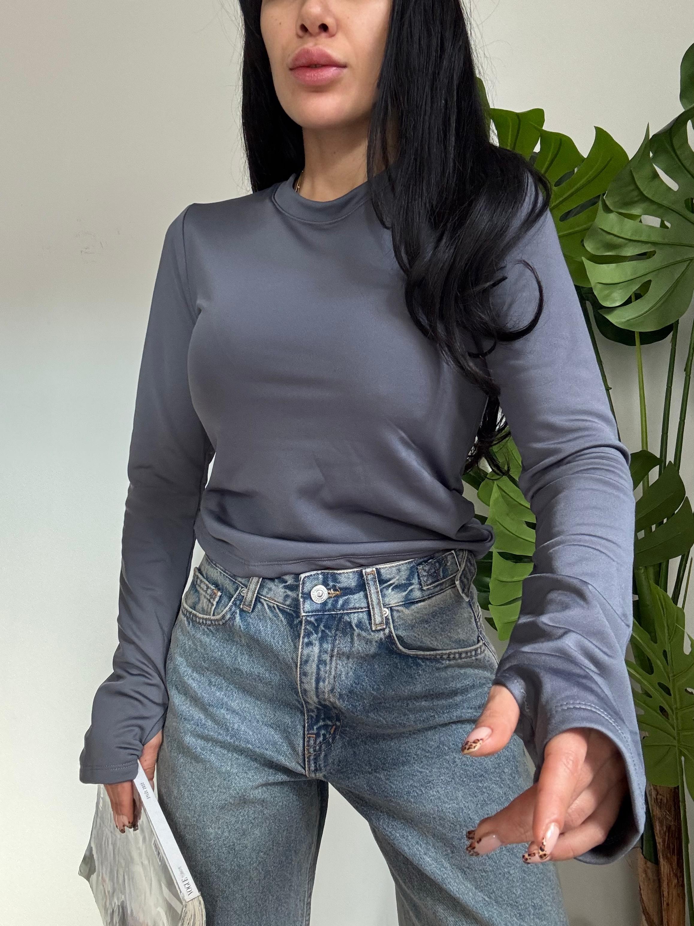 Şardonlu Parlak Kumaş Body