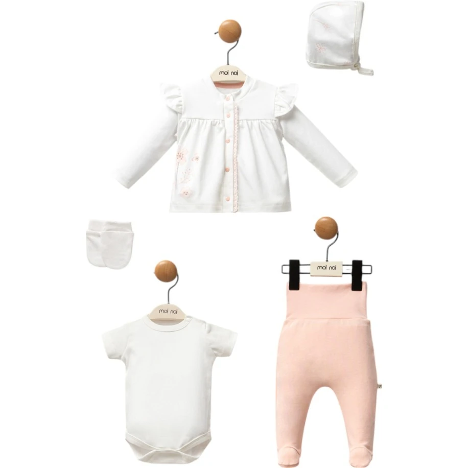 Fly 5'li Bebek Hastane Çıkış Seti