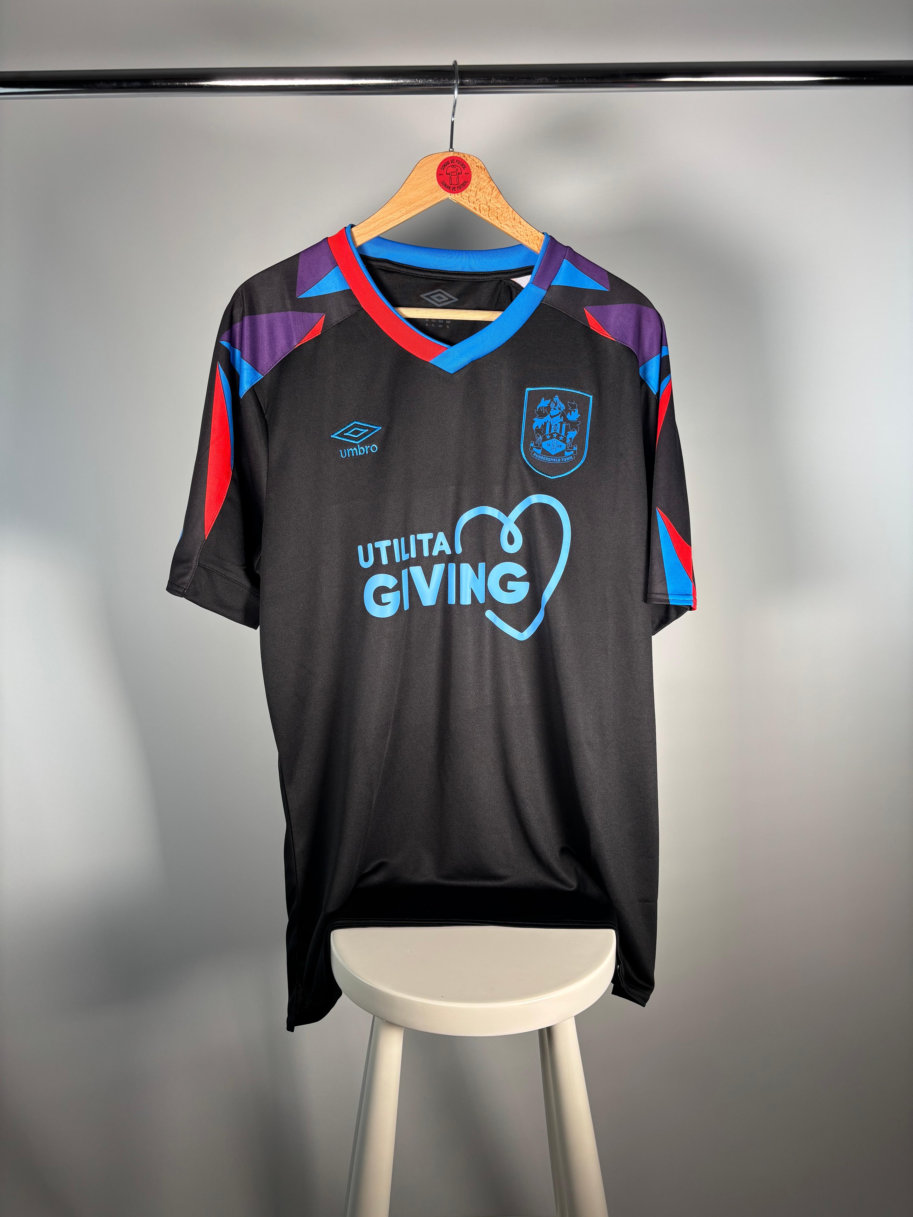 HUDDERSFIELD TOWN 2023/2024 ALTERNATİF - X LARGE