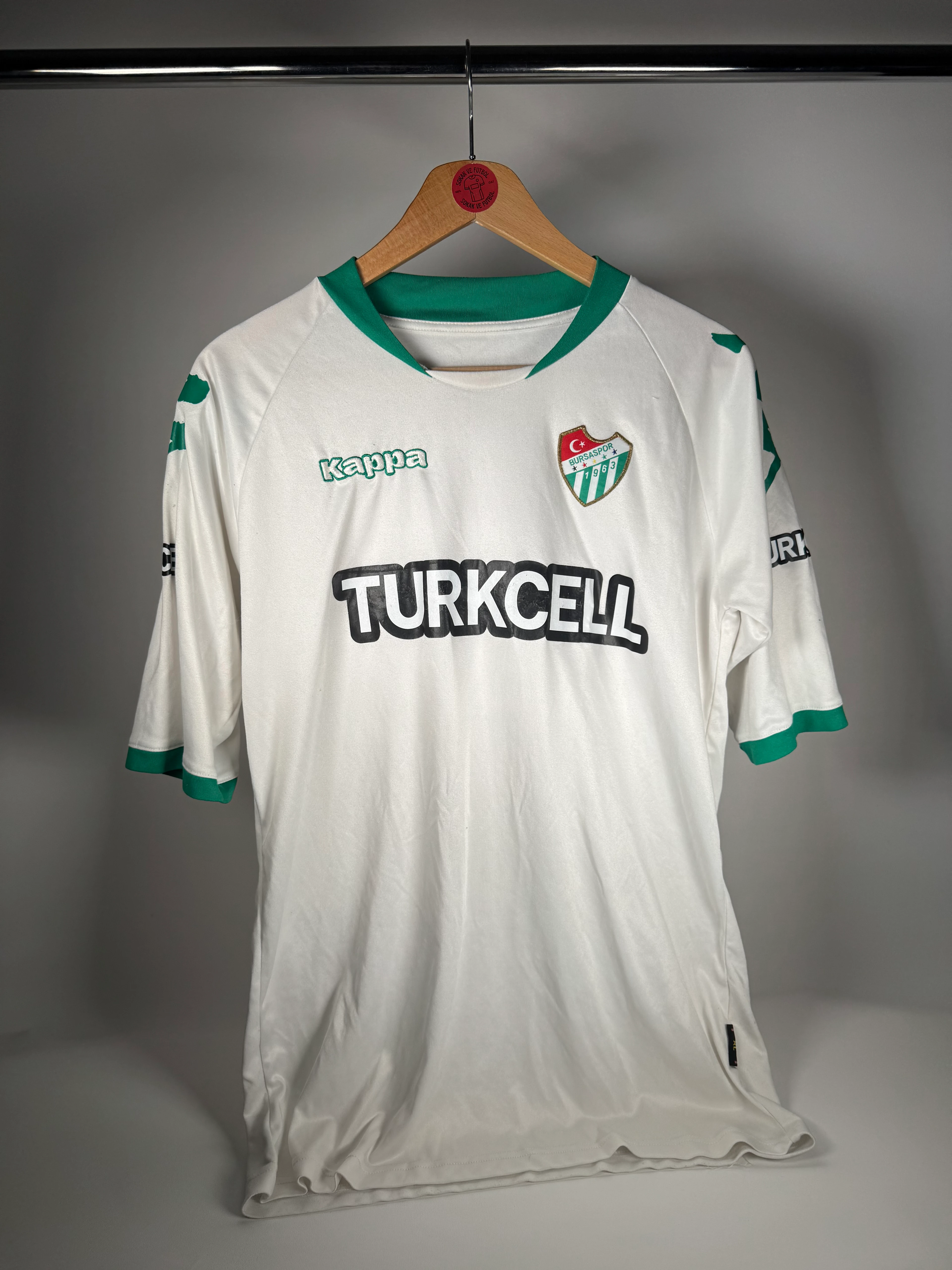 BURSASPOR 2008/2009 ALTERNATİF - LARGE