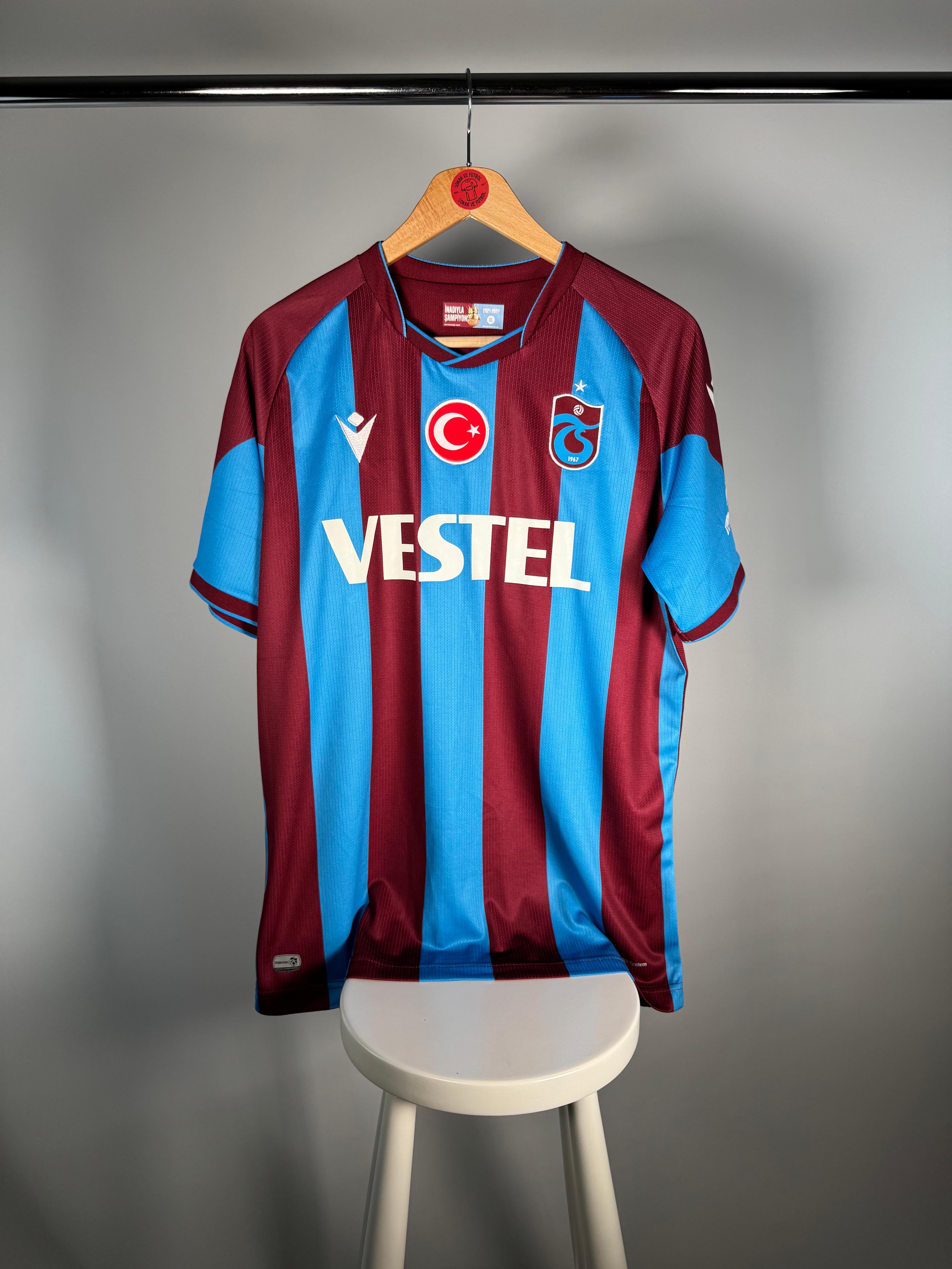 TRABZONSPOR 2022/2023 İÇ SAHA - X LARGE