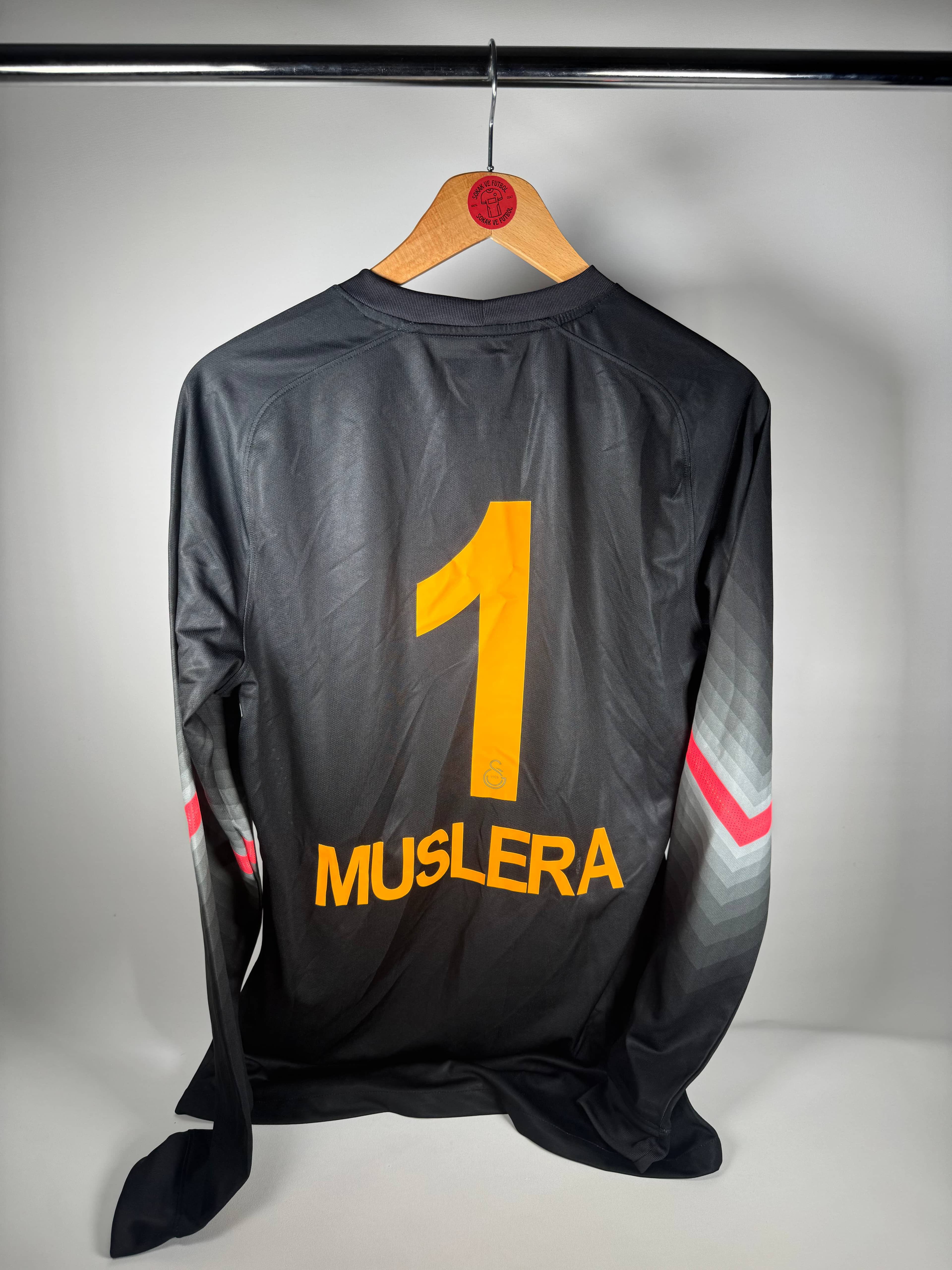 #1 MUSLERA GALATASARAY 2014-2015 KALECI FORMA - MEDIUM