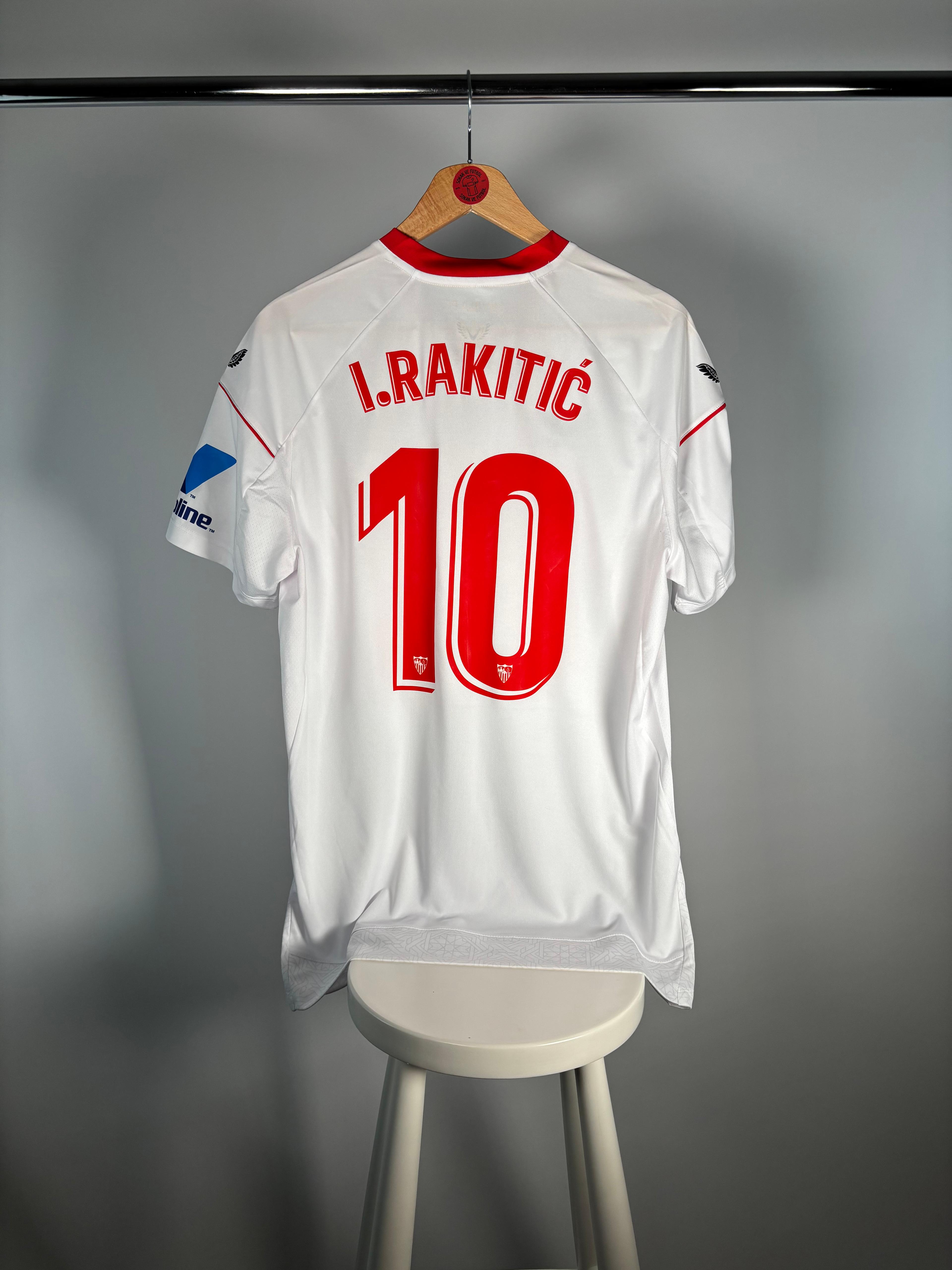 #10 RAKİTİC SEVILLA 2022/2023 İÇ SAHA - MEDIUM