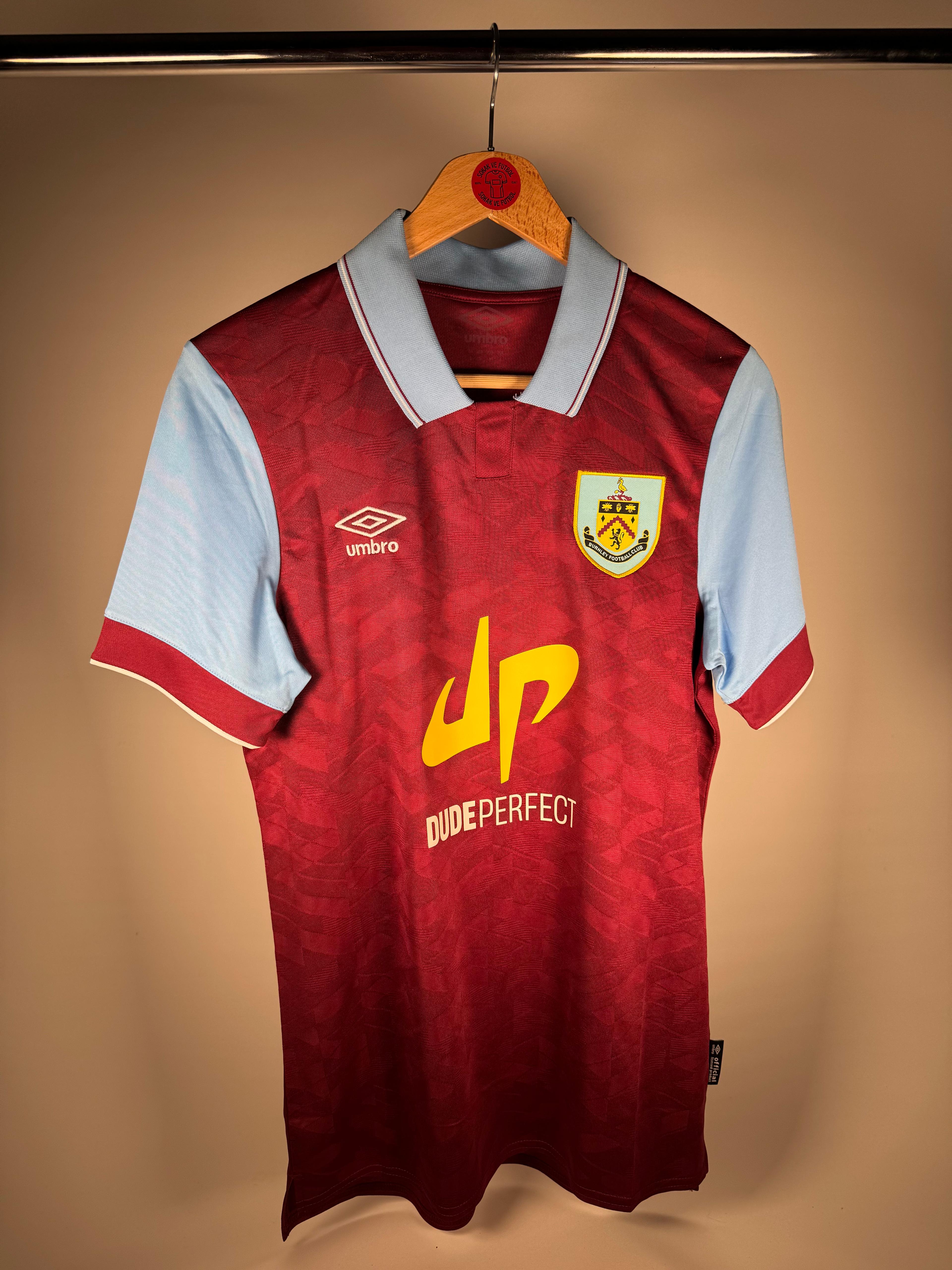 BURNLEY 2023-2024 İÇ SAHA - SMALL 