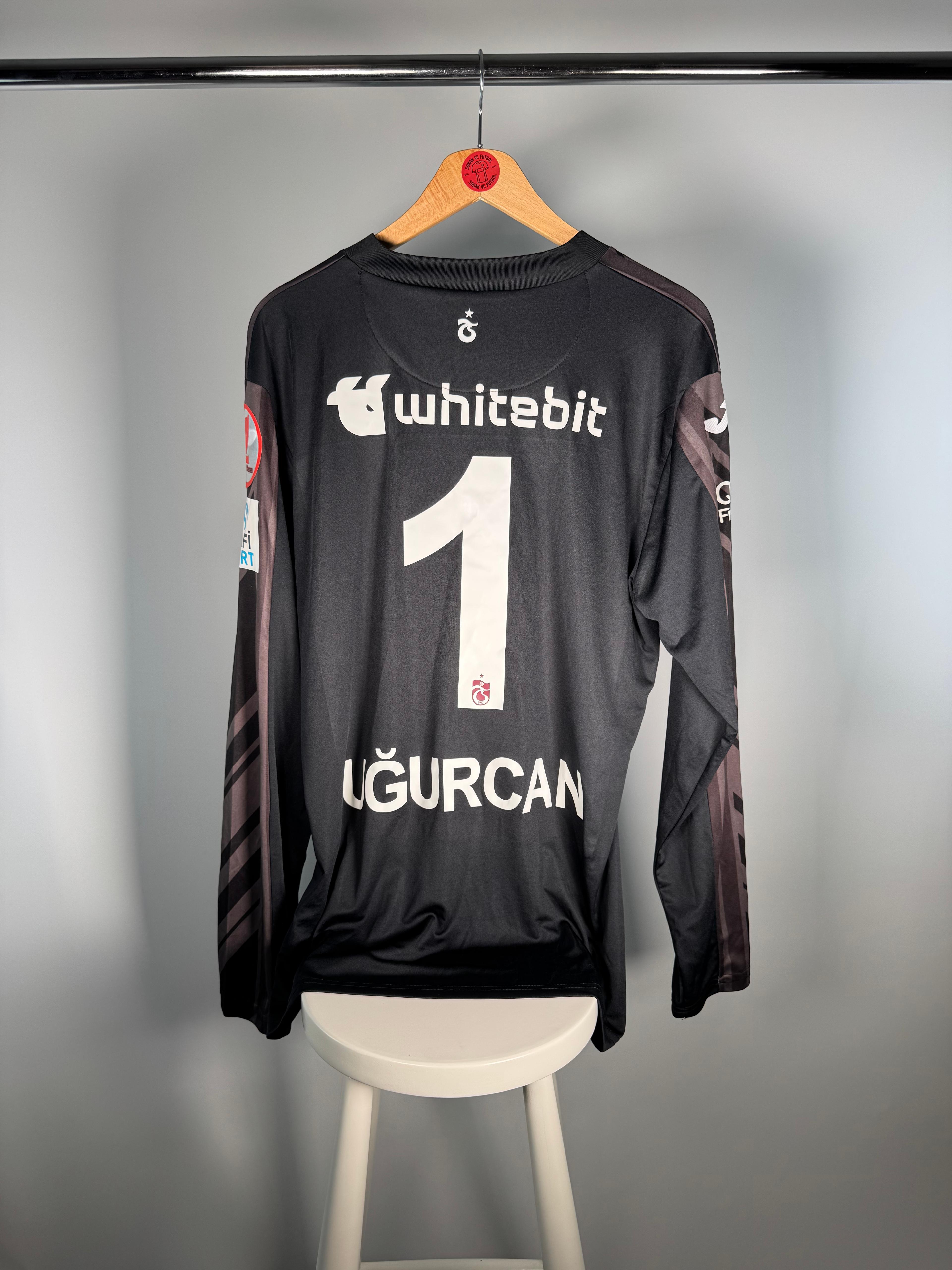 #1 UĞURCAN TRABZONSPOR 2023-2024 KALECİ - X LARGE