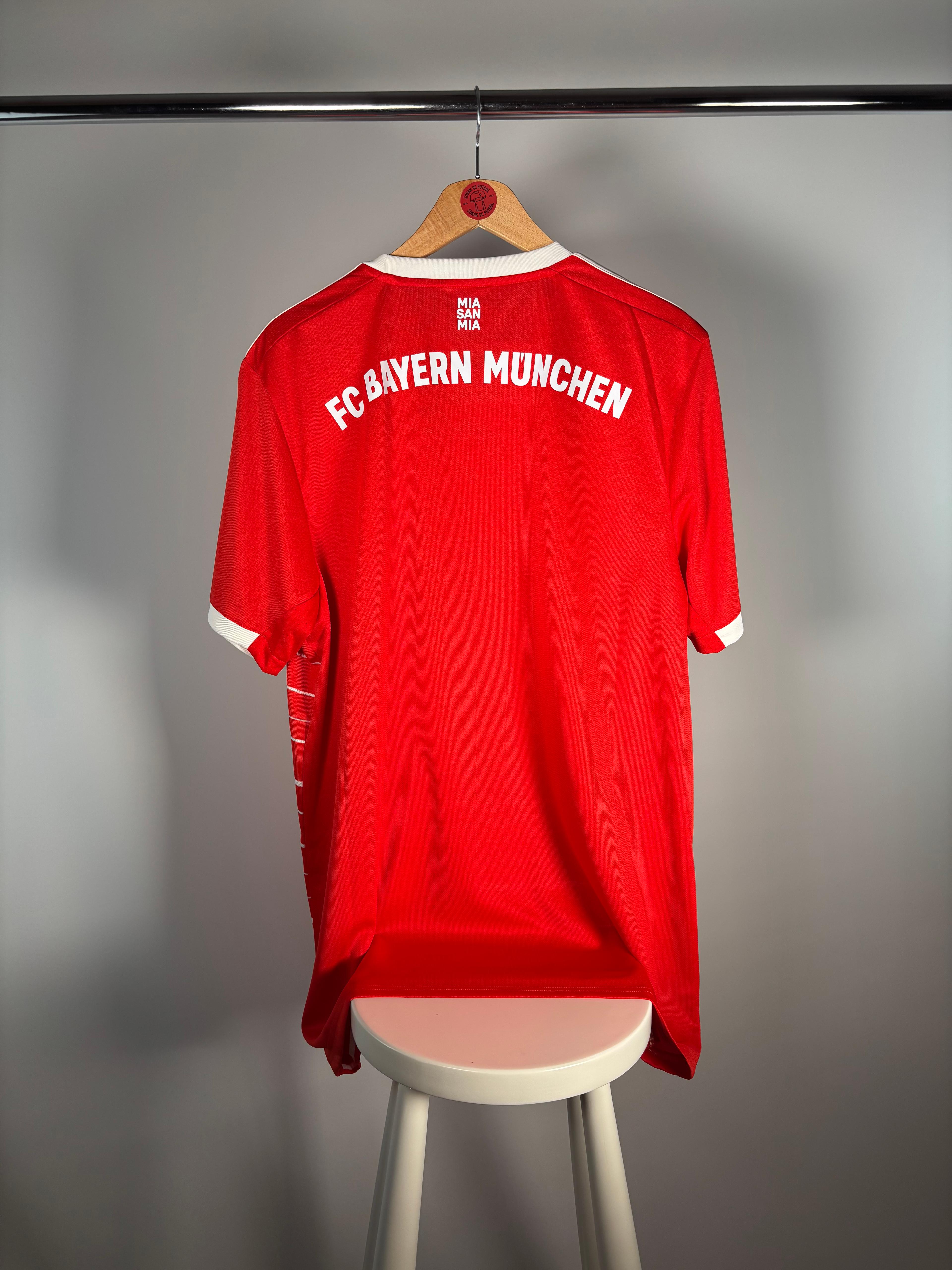 BAYERN MÜNİH 2022/2023 İÇ SAHA - X LARGE 