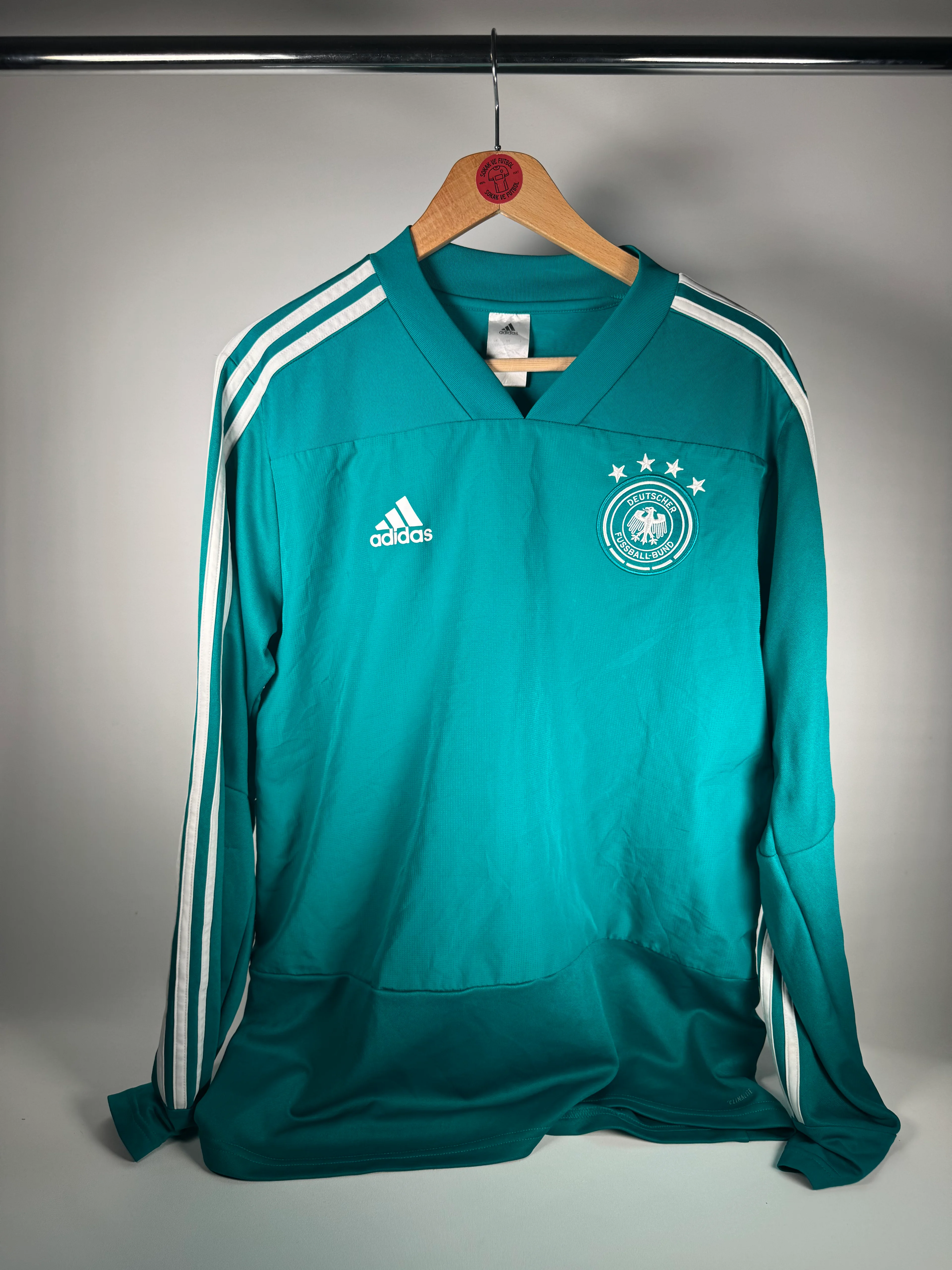 ALMANYA 2018 ANTRENMAN - LARGE