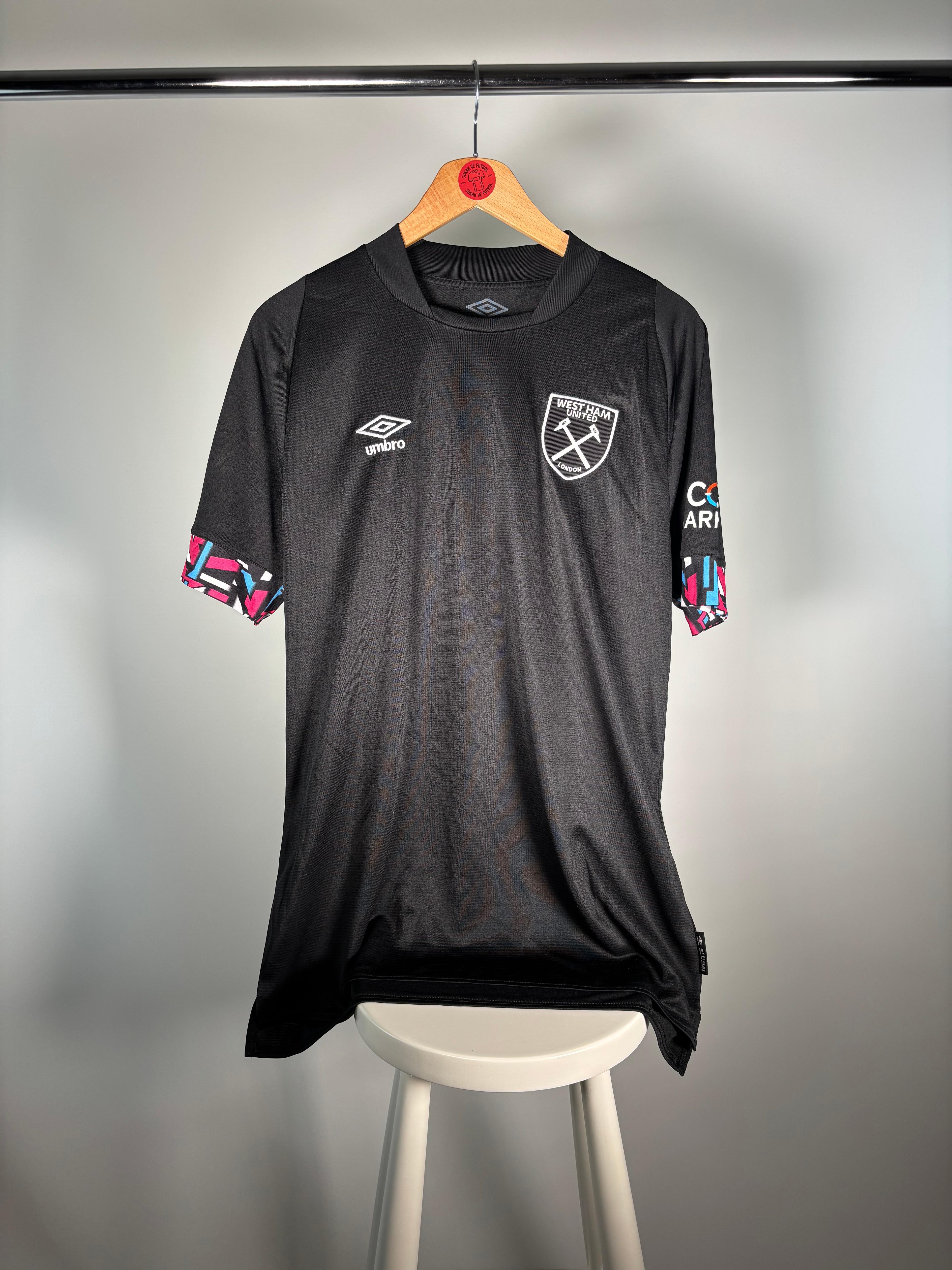 #28 SOUCEK WEST HAM 2022/2023 DIŞ SAHA - LARGE 