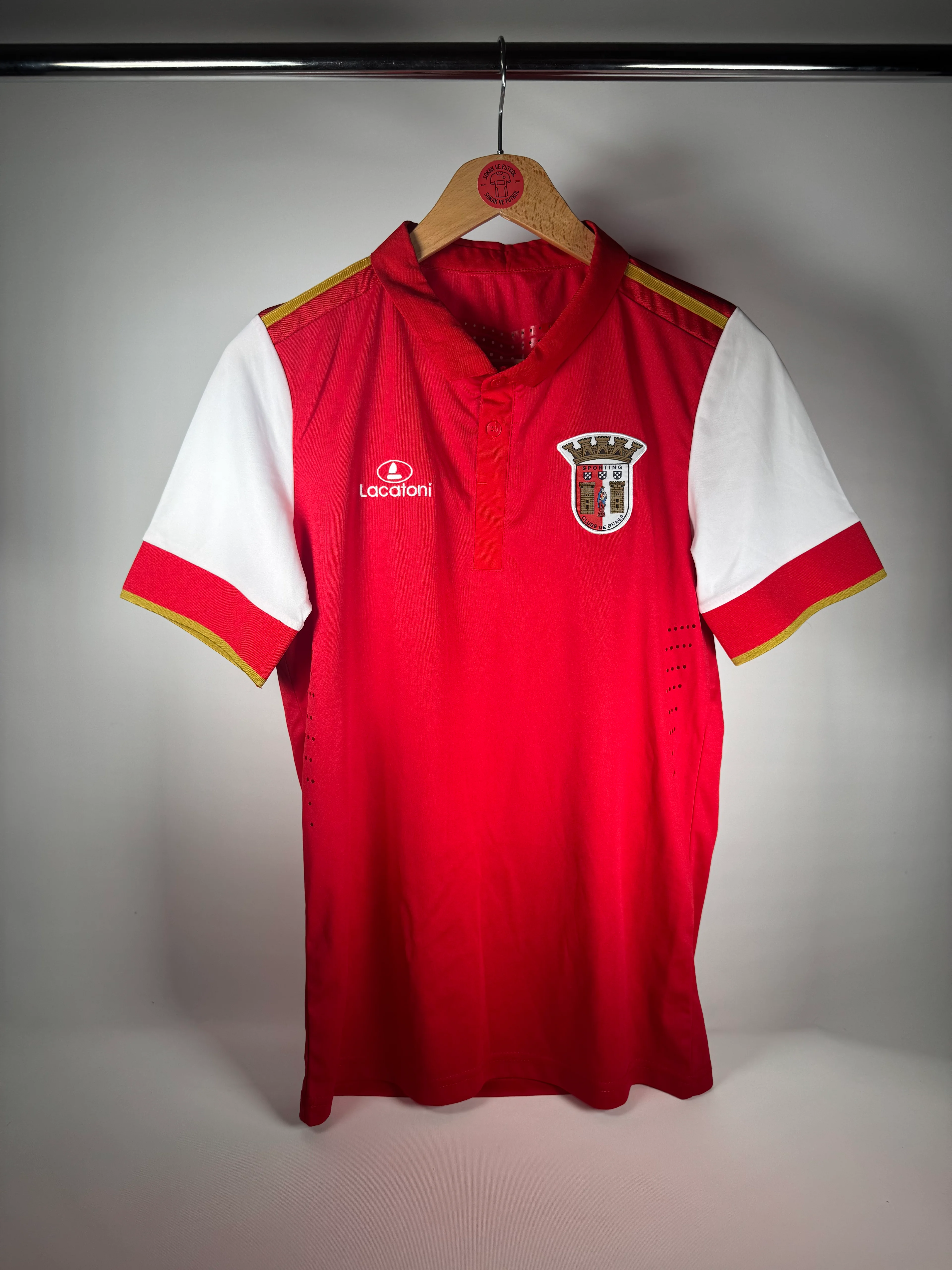 BRAGA 2017/2018 İÇ SAHA - SMALL