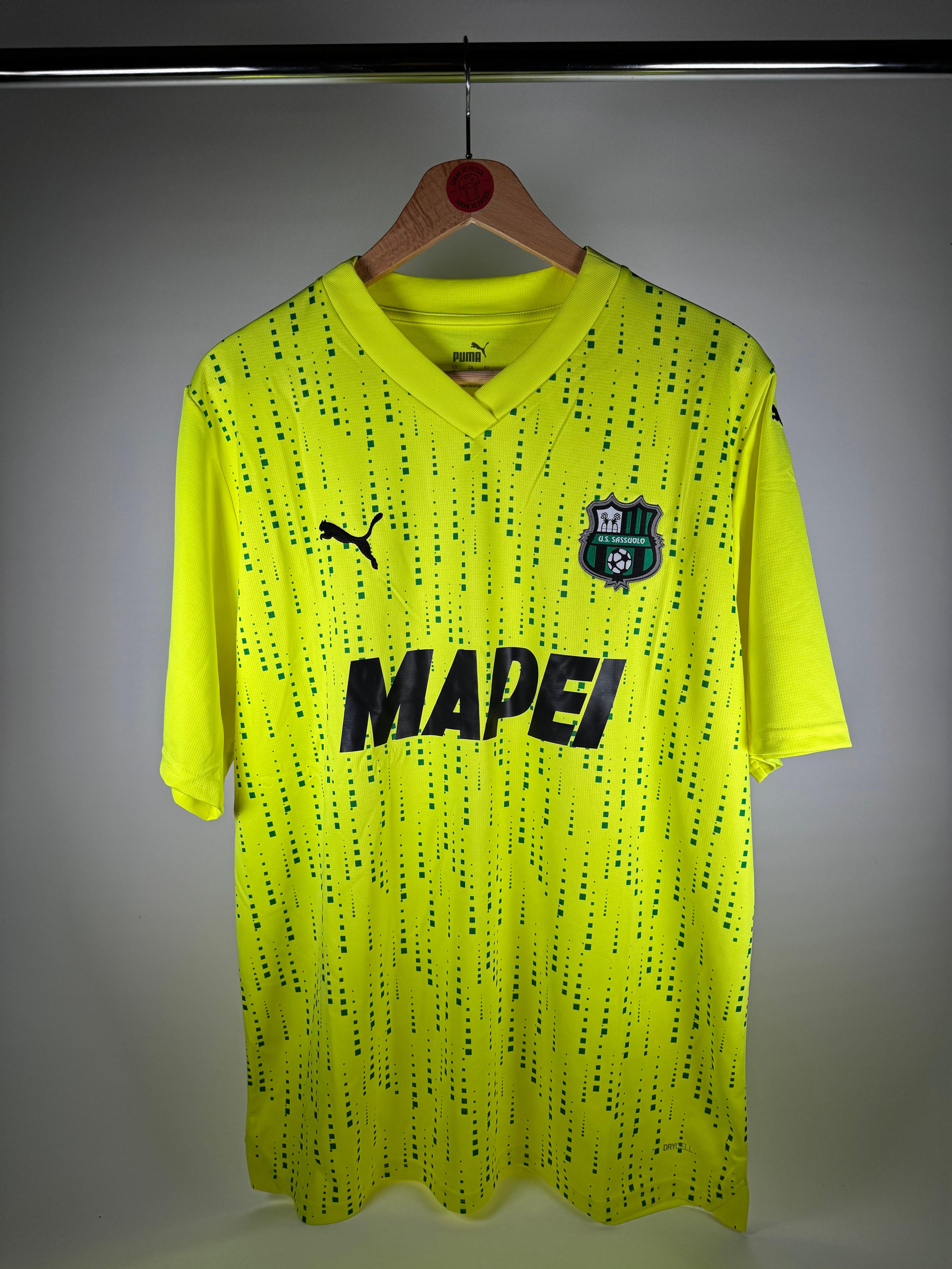 SASSUOLO 2023-2024 ALTERNATIF - X LARGE 