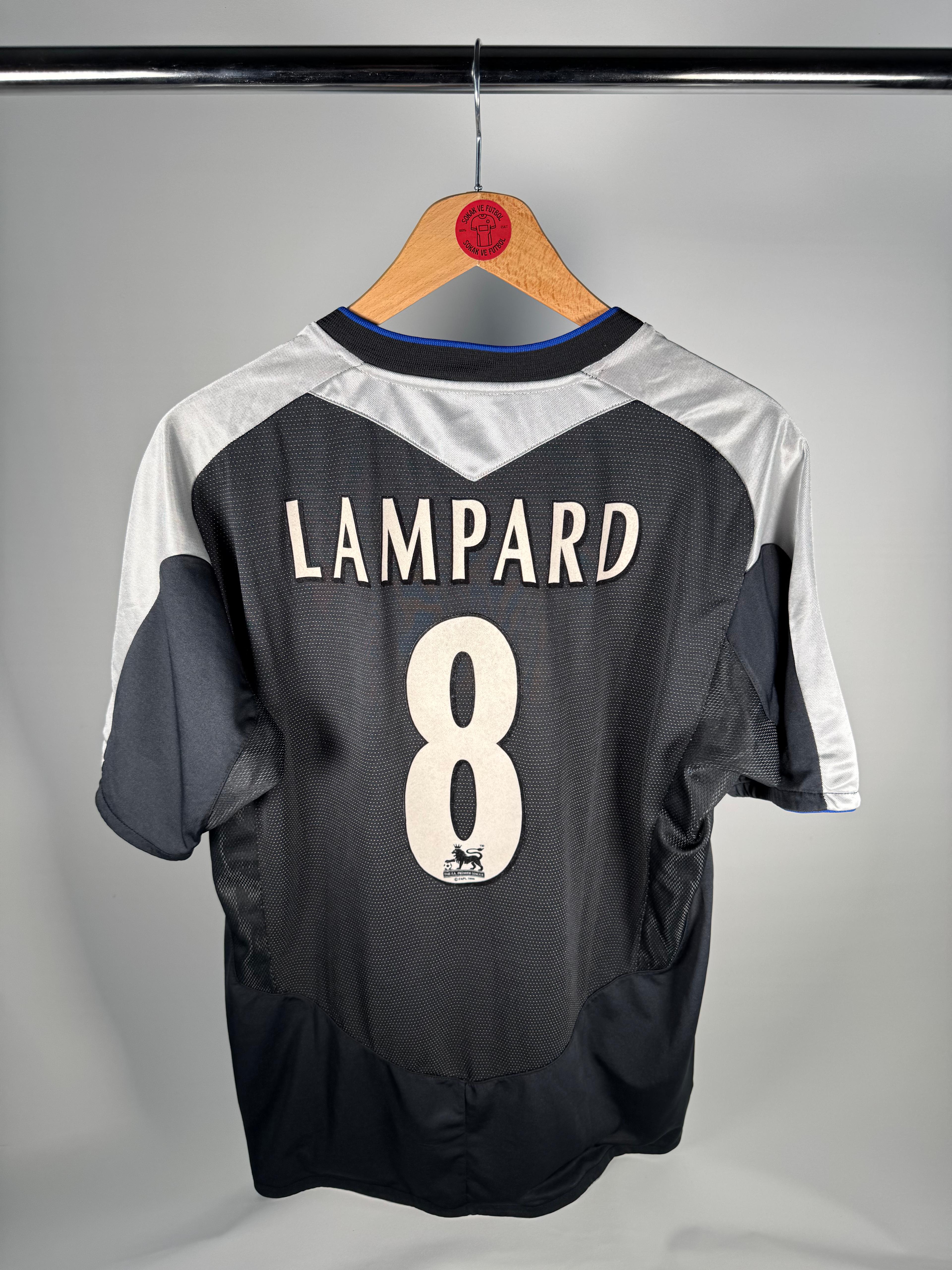 #8 LAMPARD CHELSEA 2004-2005 DIŞ SAHA - LARGE