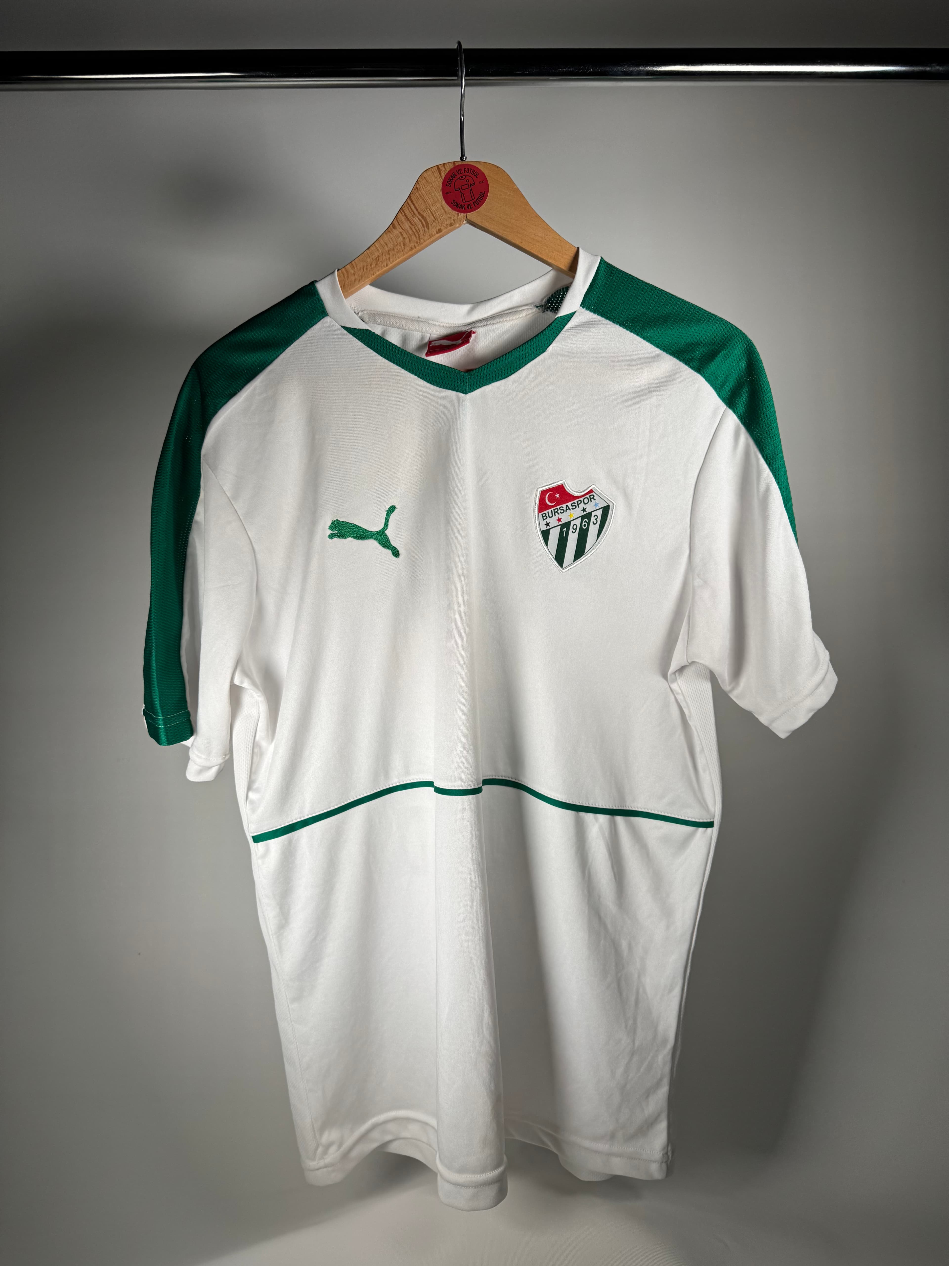 #15 NECİD BURSASPOR 2015/2016 DIŞ SAHA - LARGE
