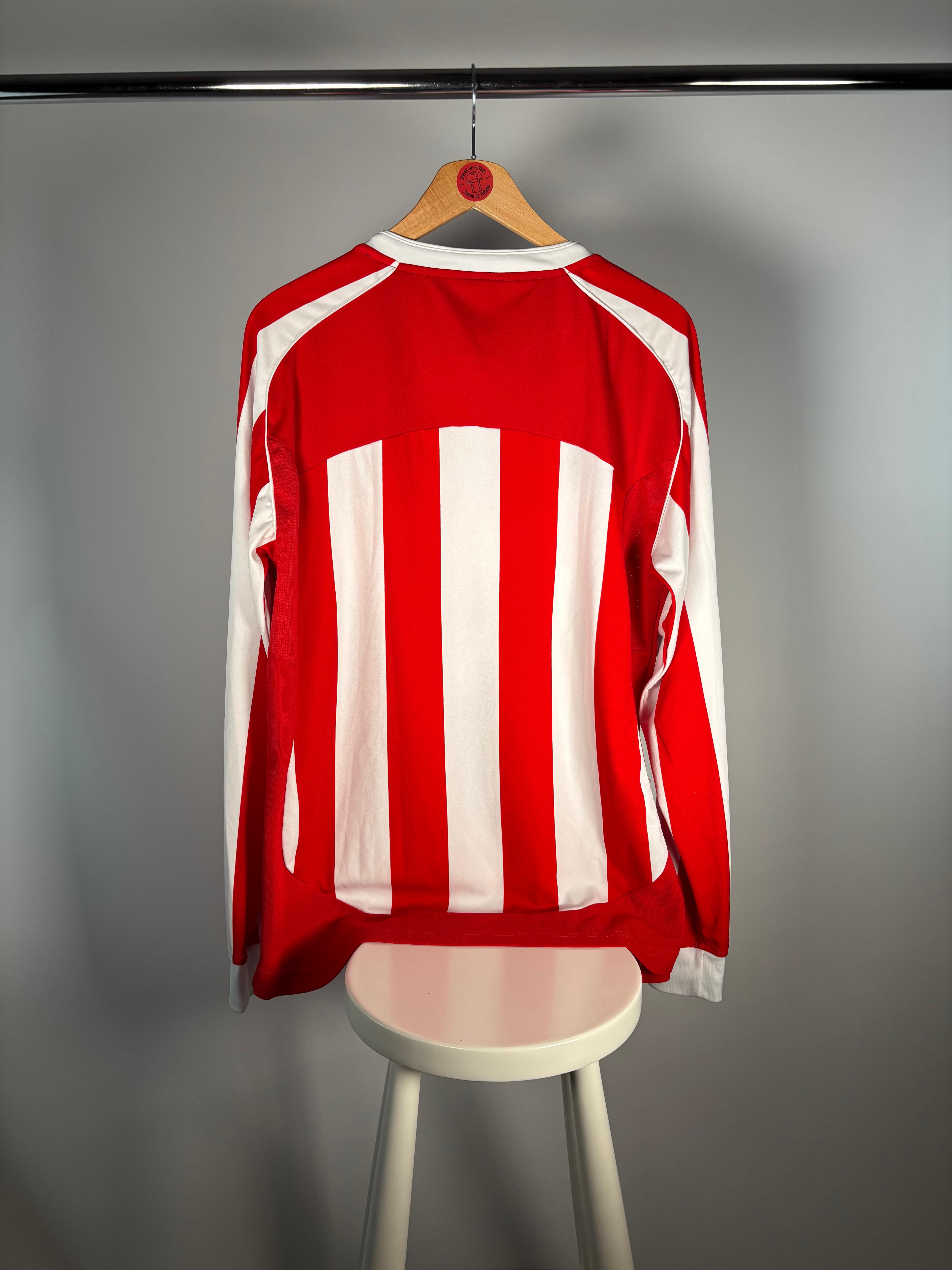 STOKE CITY 2009/2010 İÇ SAHA - LARGE 