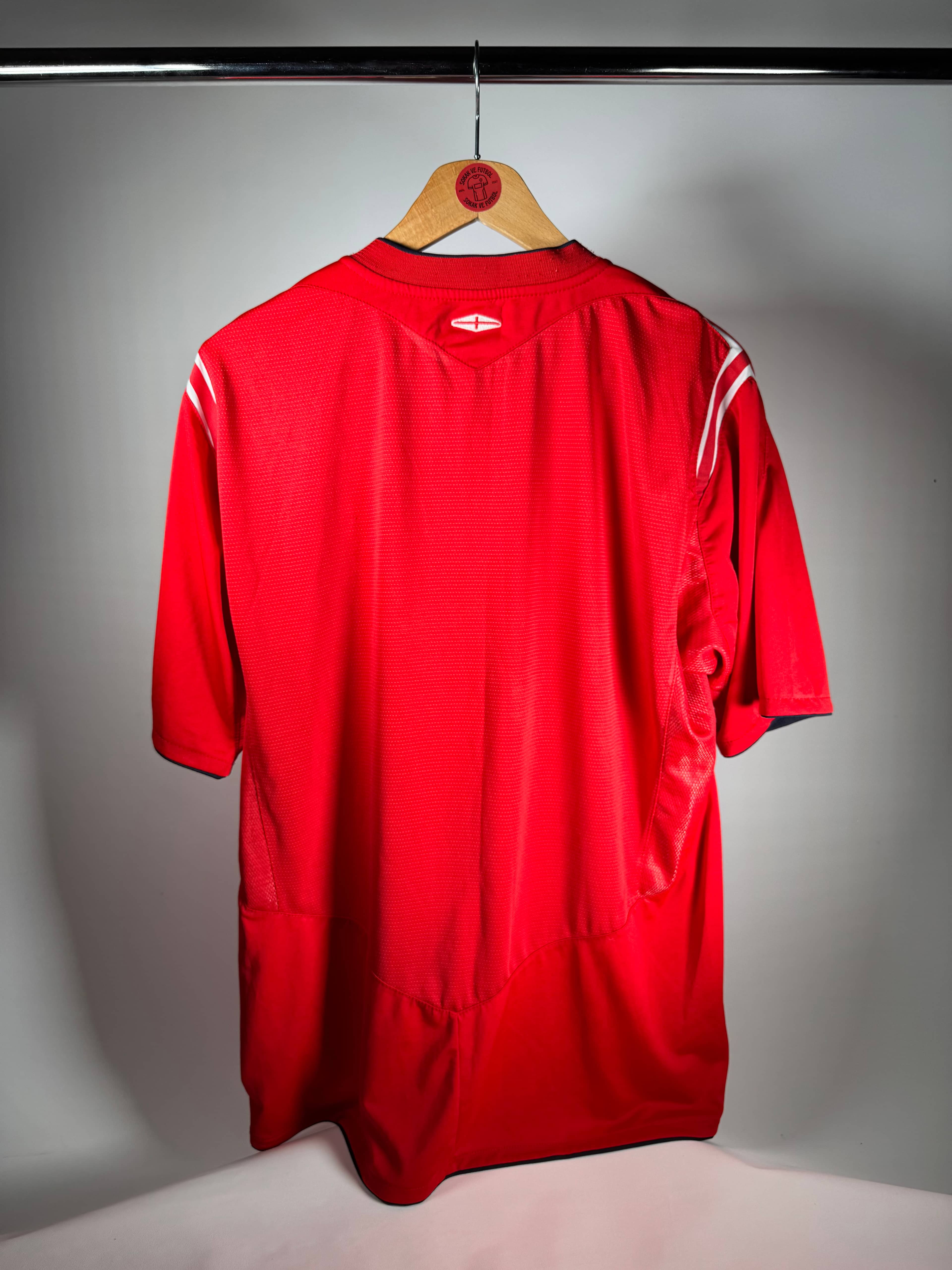 İNGİLTERE 2004 DIŞ SAHA - X LARGE 