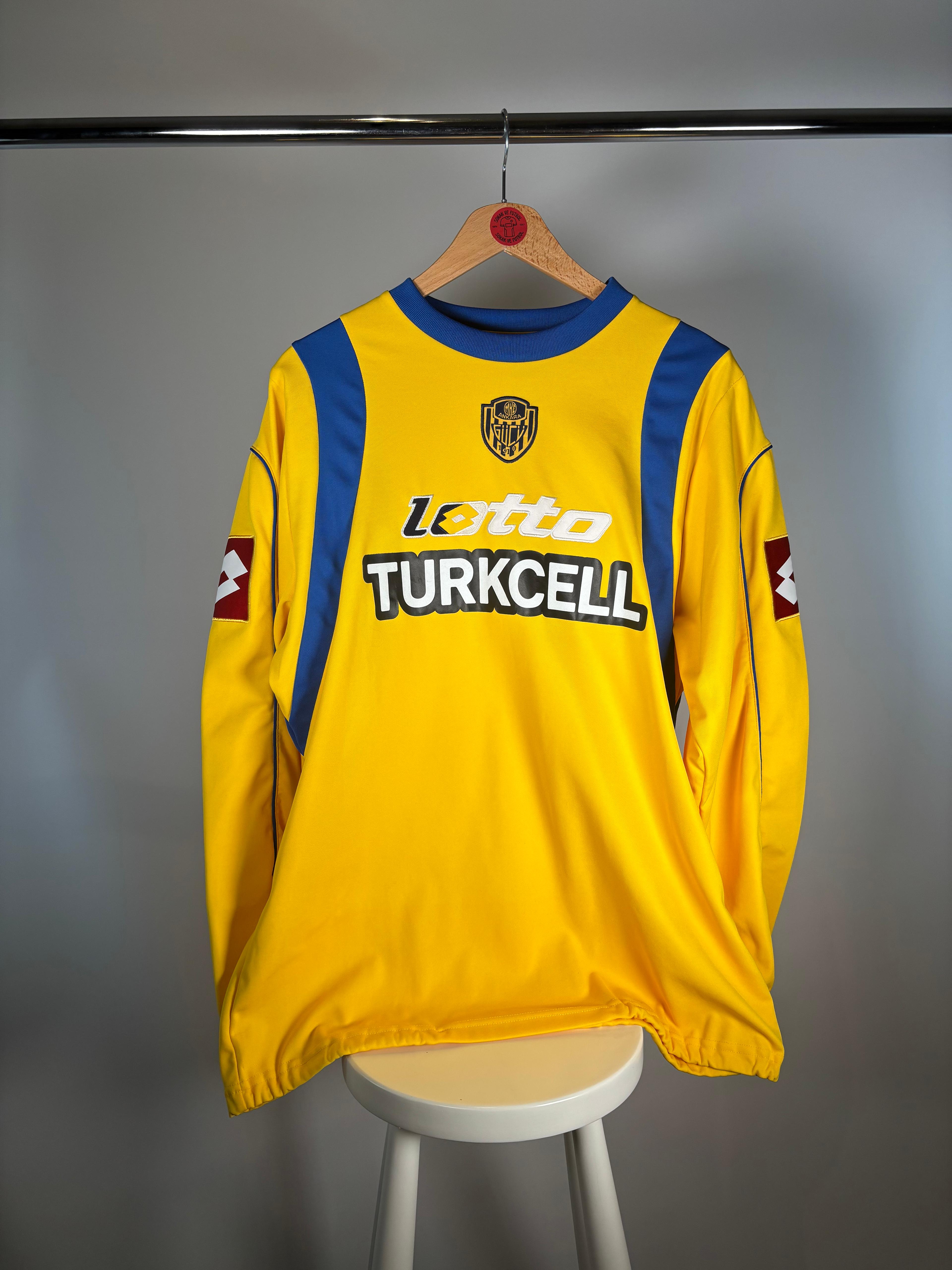 ANKARAGÜCÜ - ANTERNMAN FORMASI - X LARGE 
