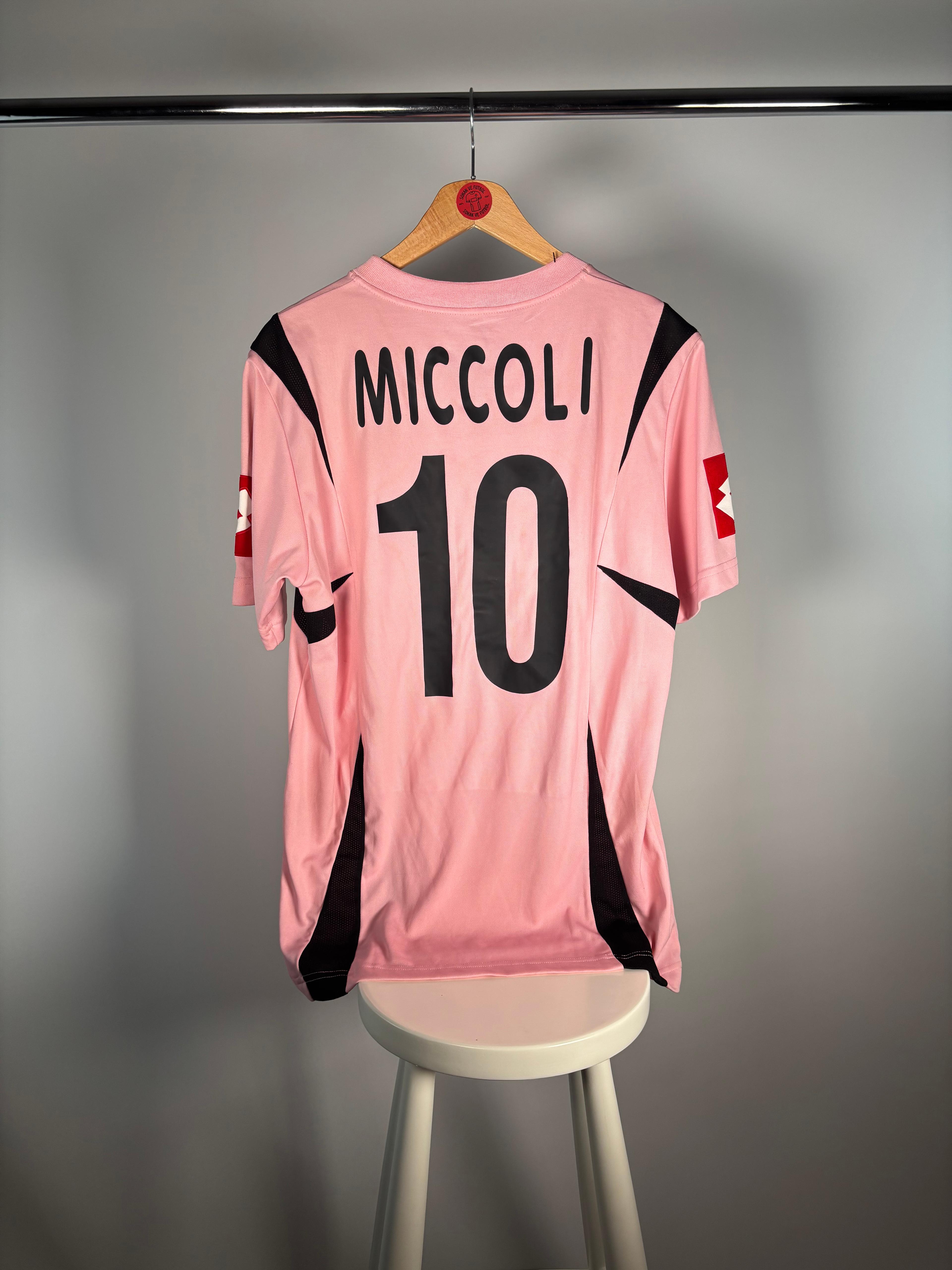 #10 MICCOLI PALERMO 2006/2007 İÇ SAHA - X LARGE 
