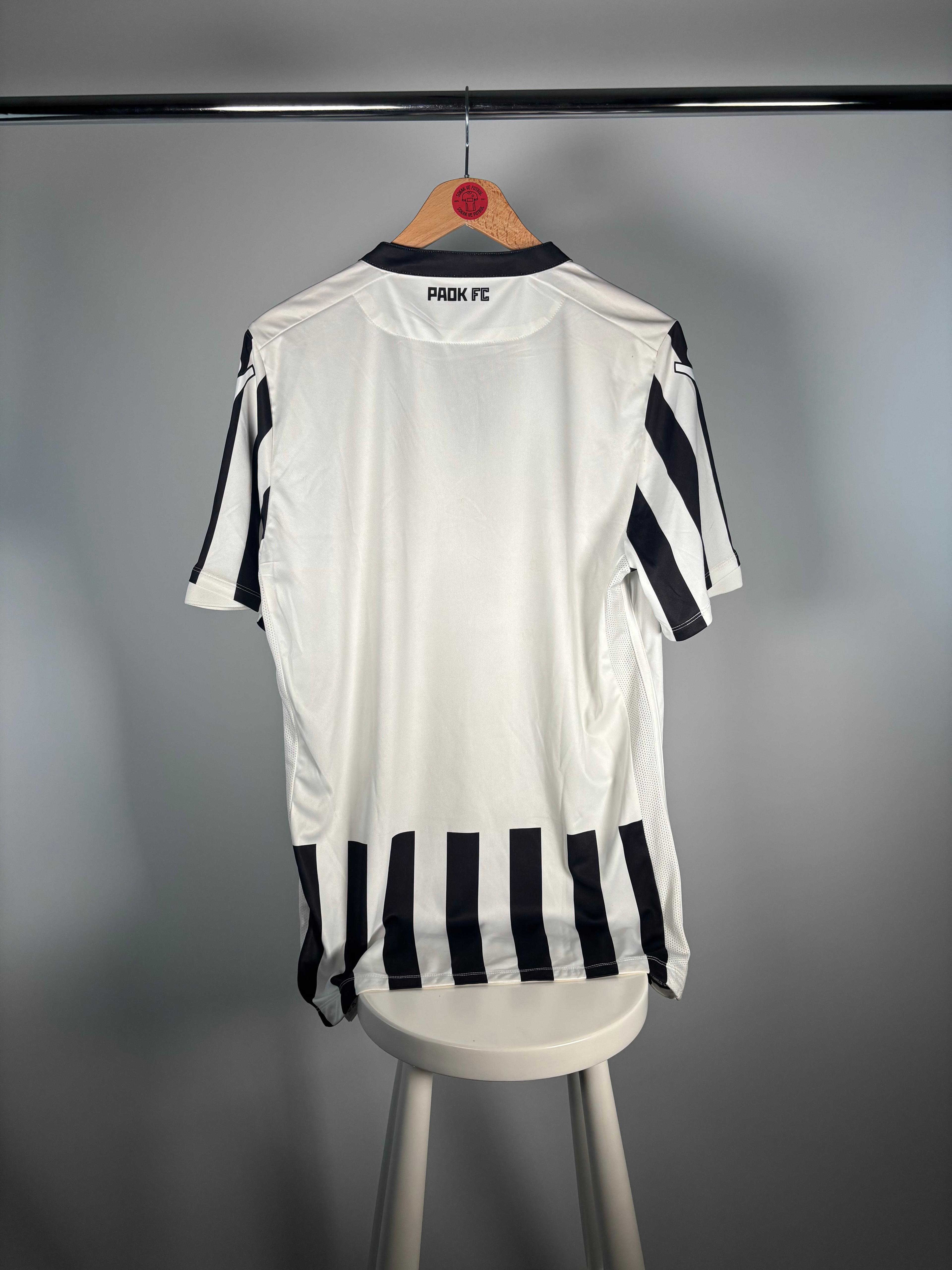 PAOK 2017/2018 İÇ SAHA - LARGE 