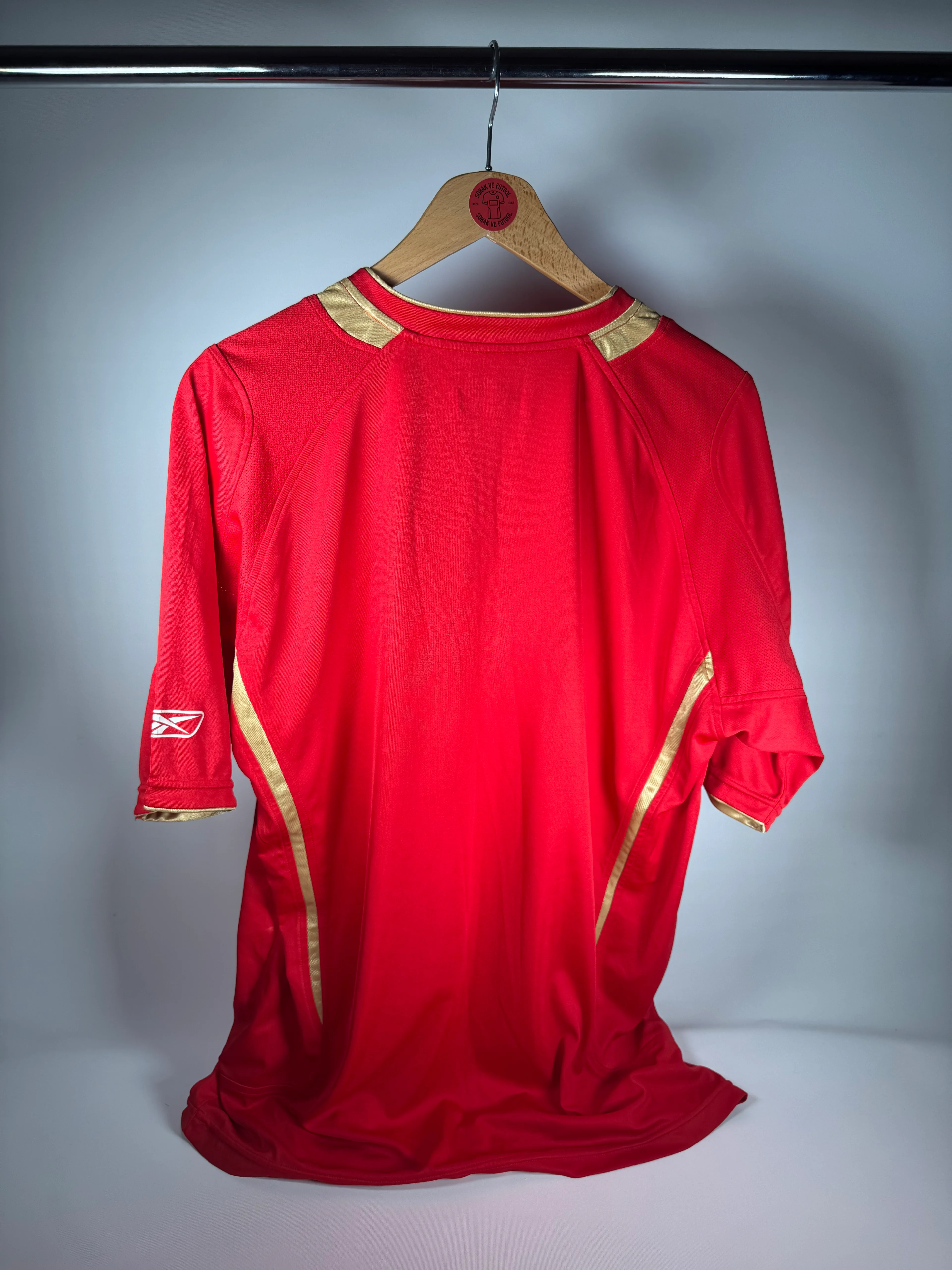 LIVERPOOL FC 2005-2006 ŞAMPİYONLAR LİGİ İÇ SAHA - X LARGE