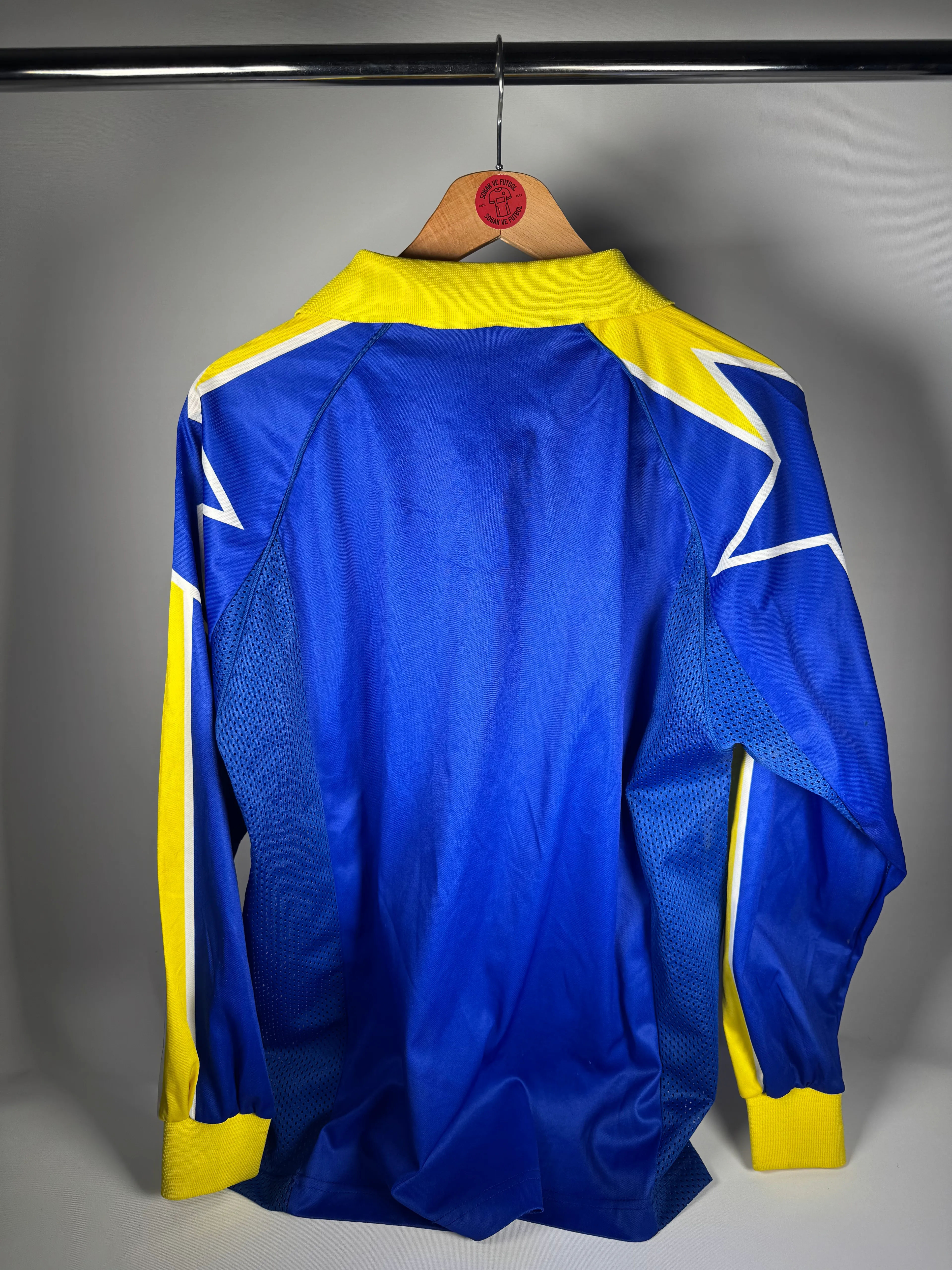 JUVENTUS 1997/1998 DEPLASMAN - LARGE