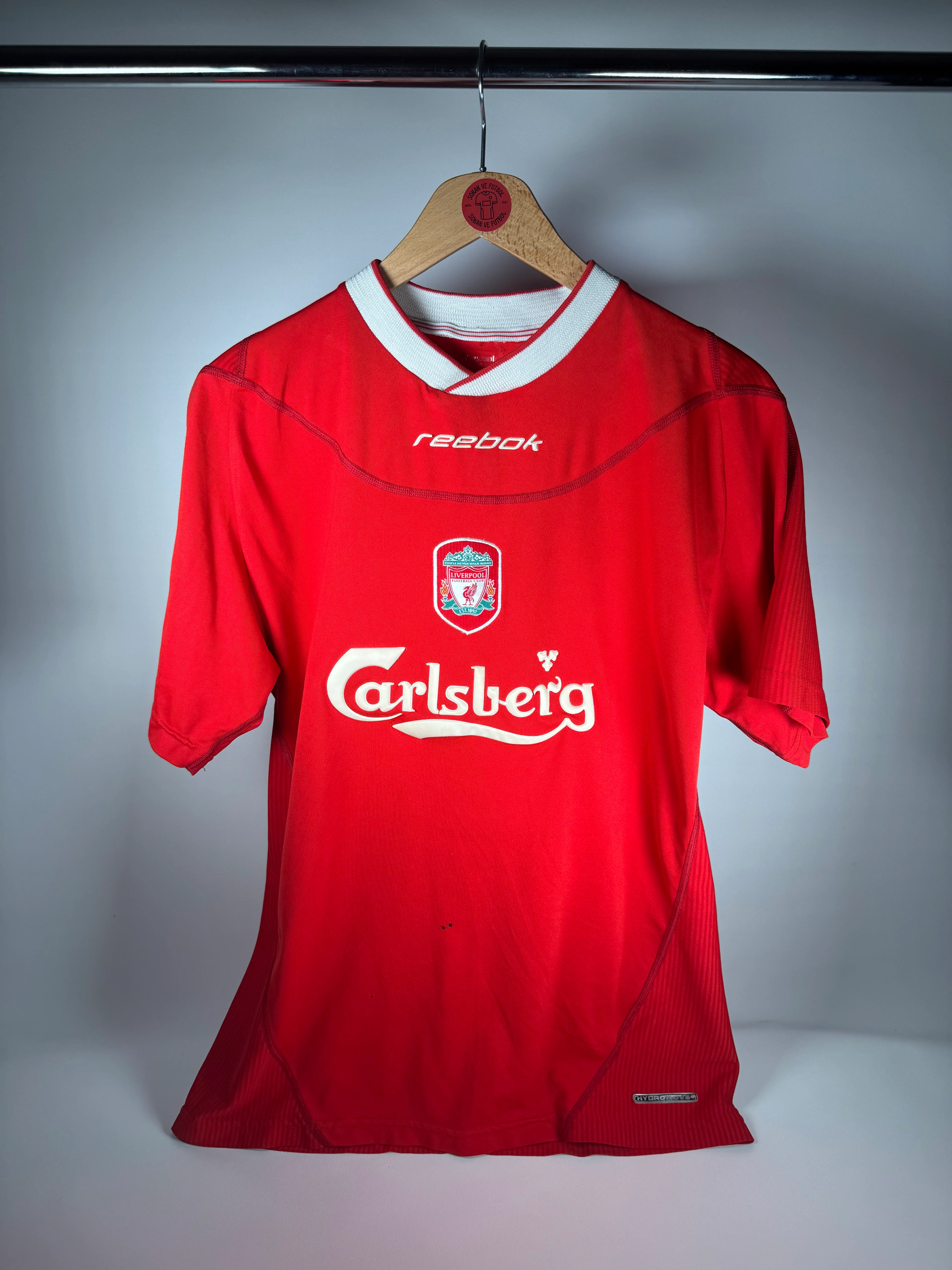 LIVERPOOL FC 2002-2004 İÇ SAHA - MEDIUM
