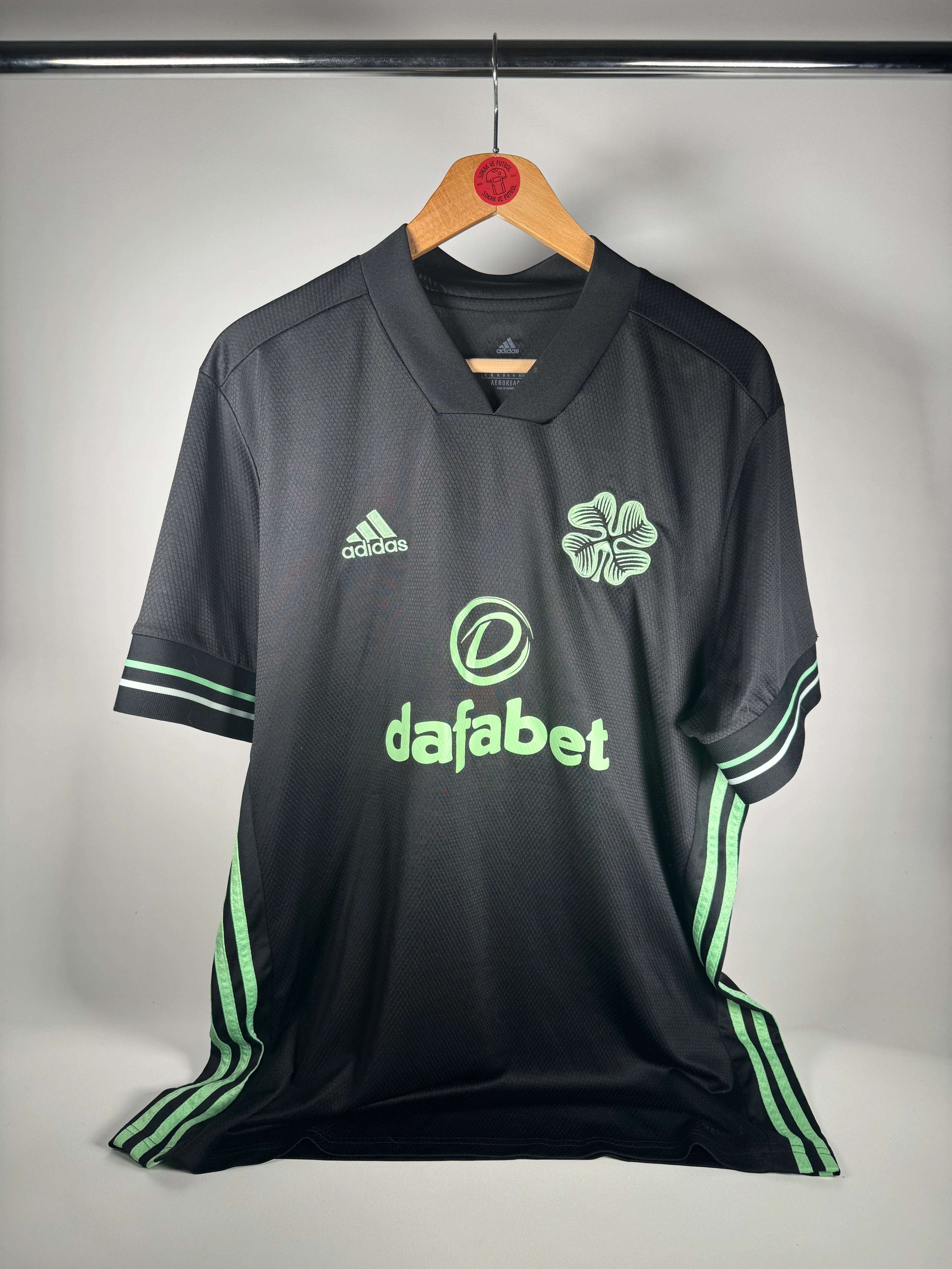 #12 SORO CELTIC FC 2020/2021 ALTERNATİF - XLARGE