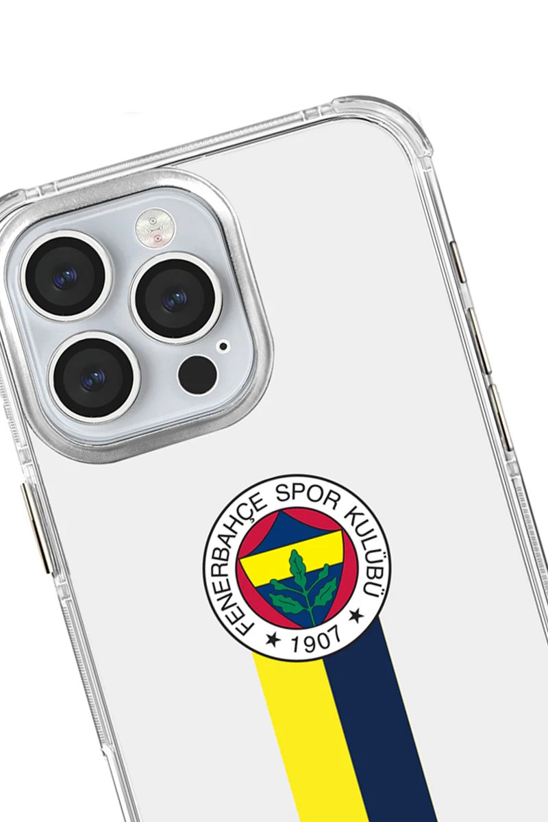 Fenerbahçe Şerit Arma Telefon Kılıfı