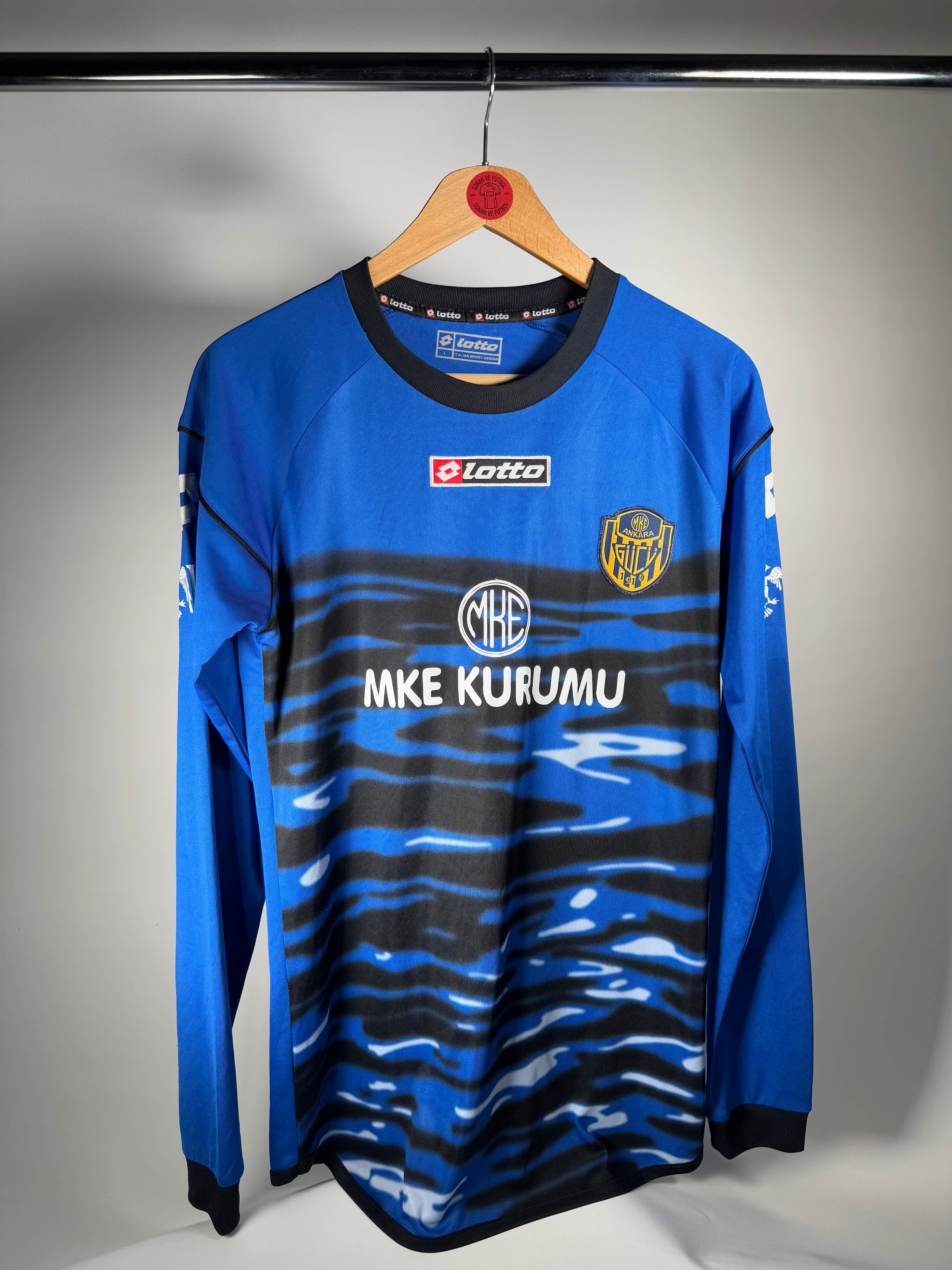 #1 FERHAT MKE ANKARAGÜCÜ 2015-2016 KALECİ - LARGE 