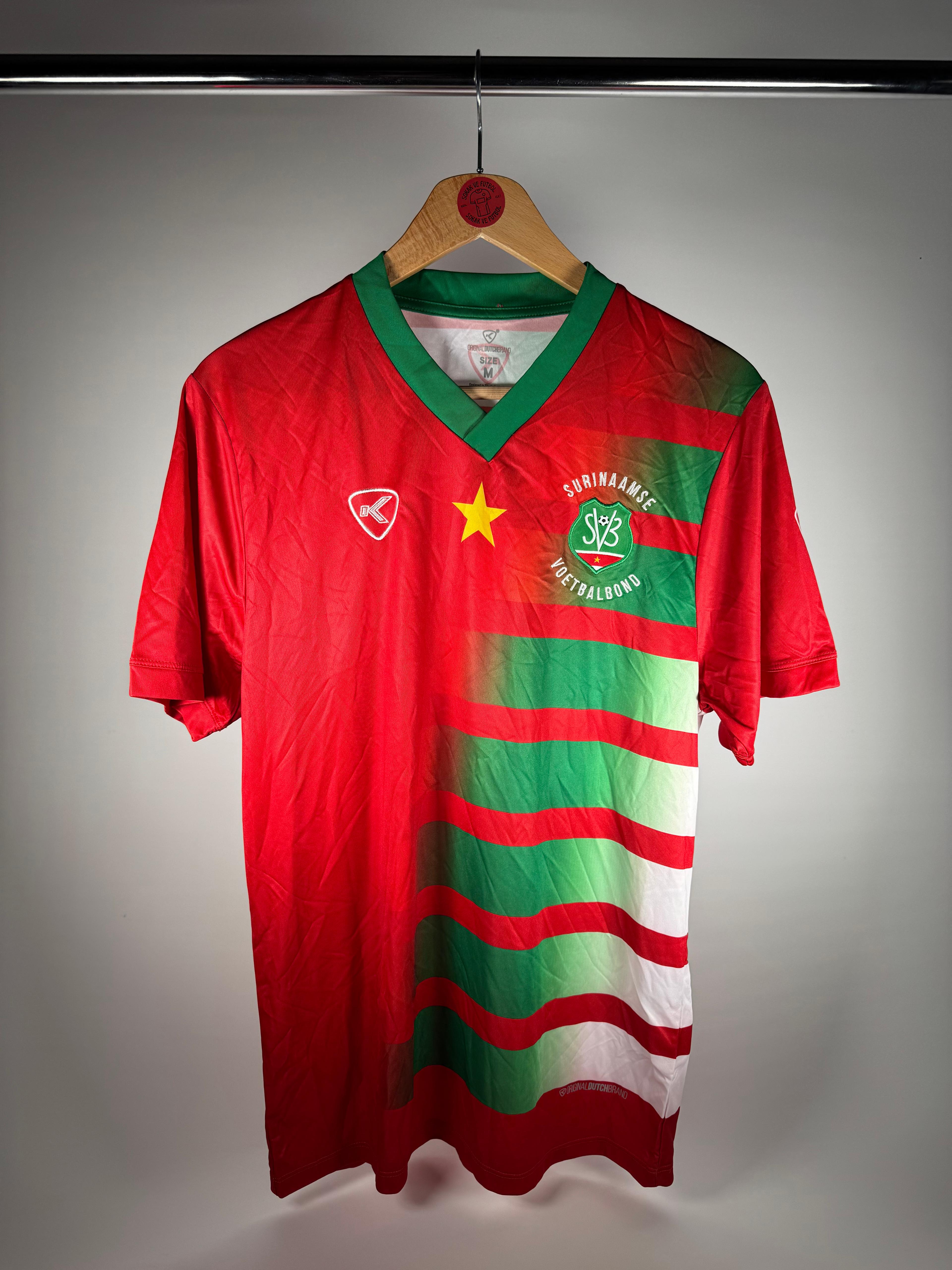 SURINAME 2021-2022 DIŞ SAHA - MEDIUM/XXX LARGE