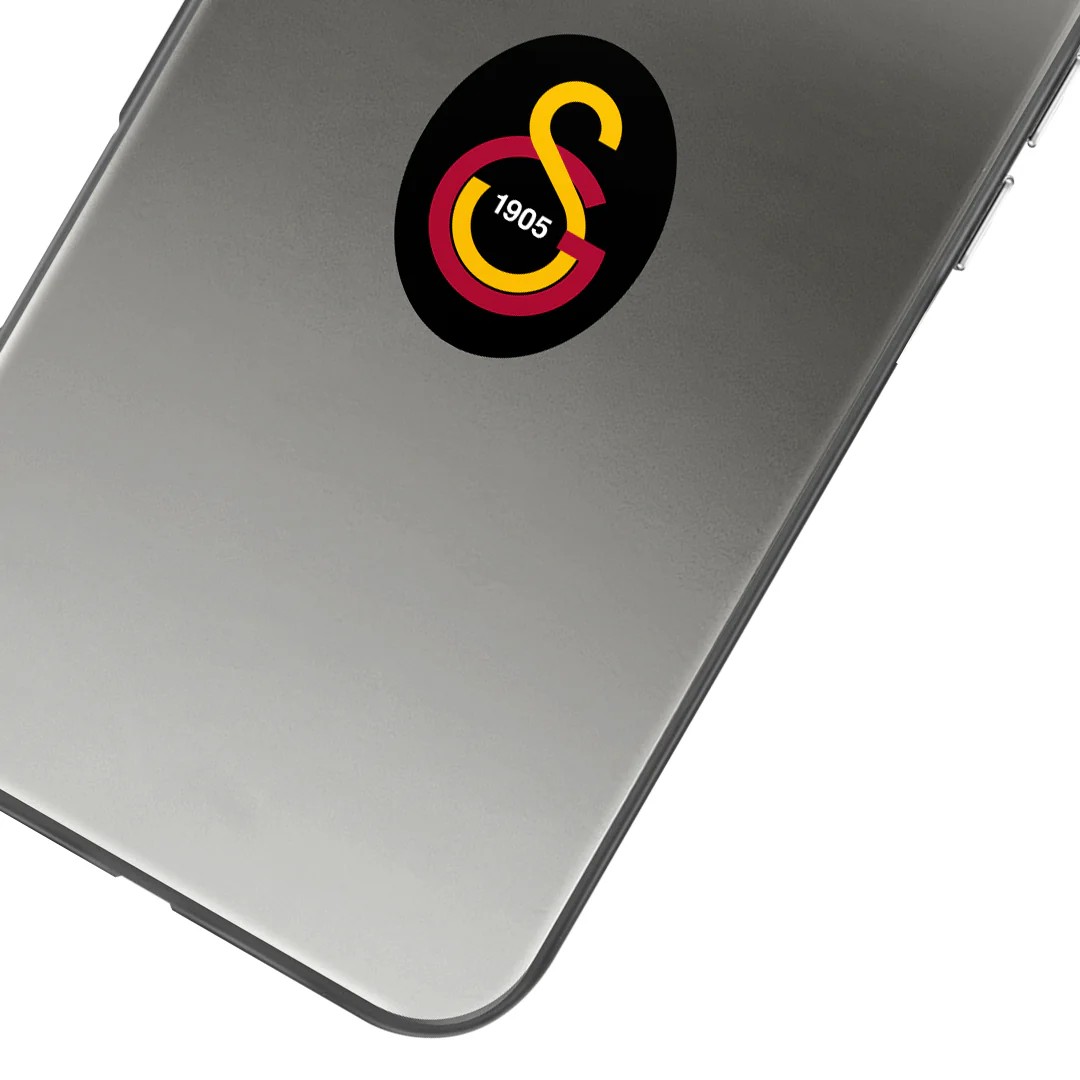 Galatasaray Siyah Arma Premium Telefon Kılıfı