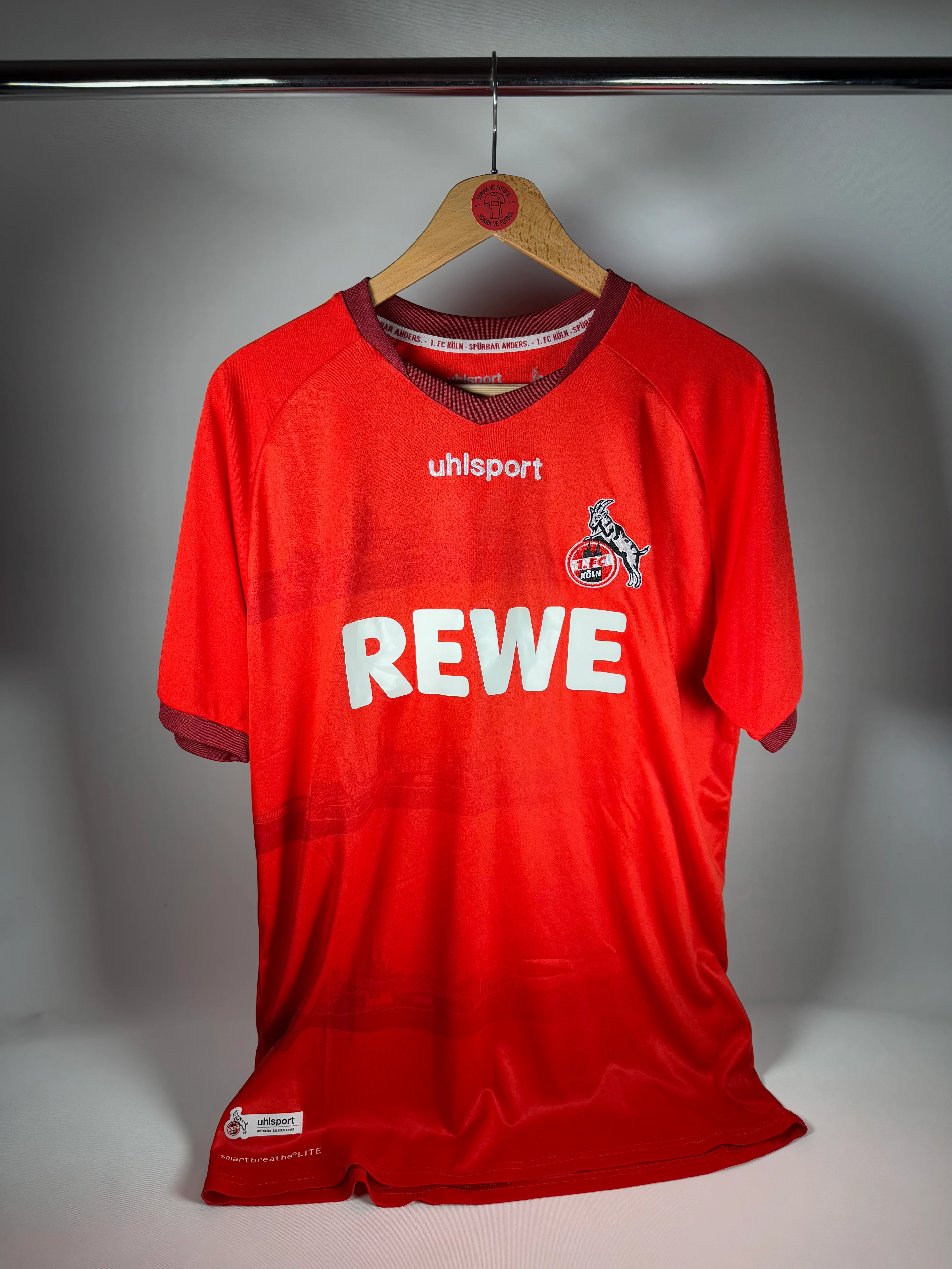 1. FC KÖLN 2020/2021 DEPLASMAN - LARGE