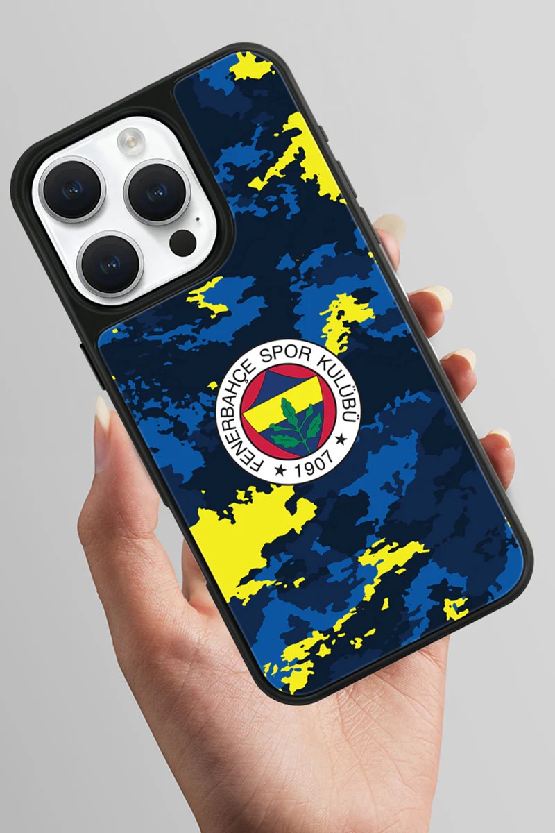 Fenerbahçe Army Telefon Kılıfı