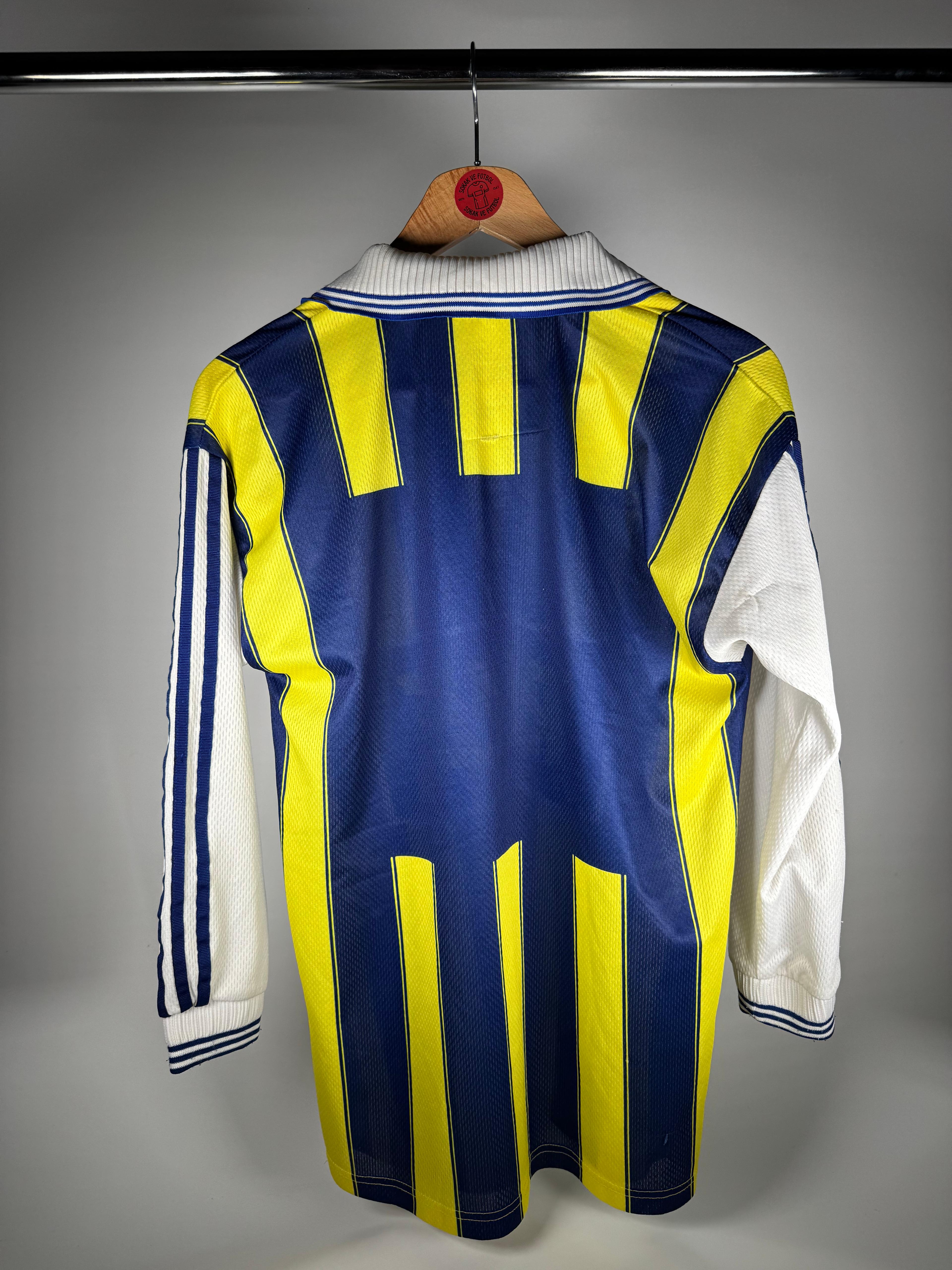FENERBAHÇE 1998-1999 İÇ SAHA - LARGE 