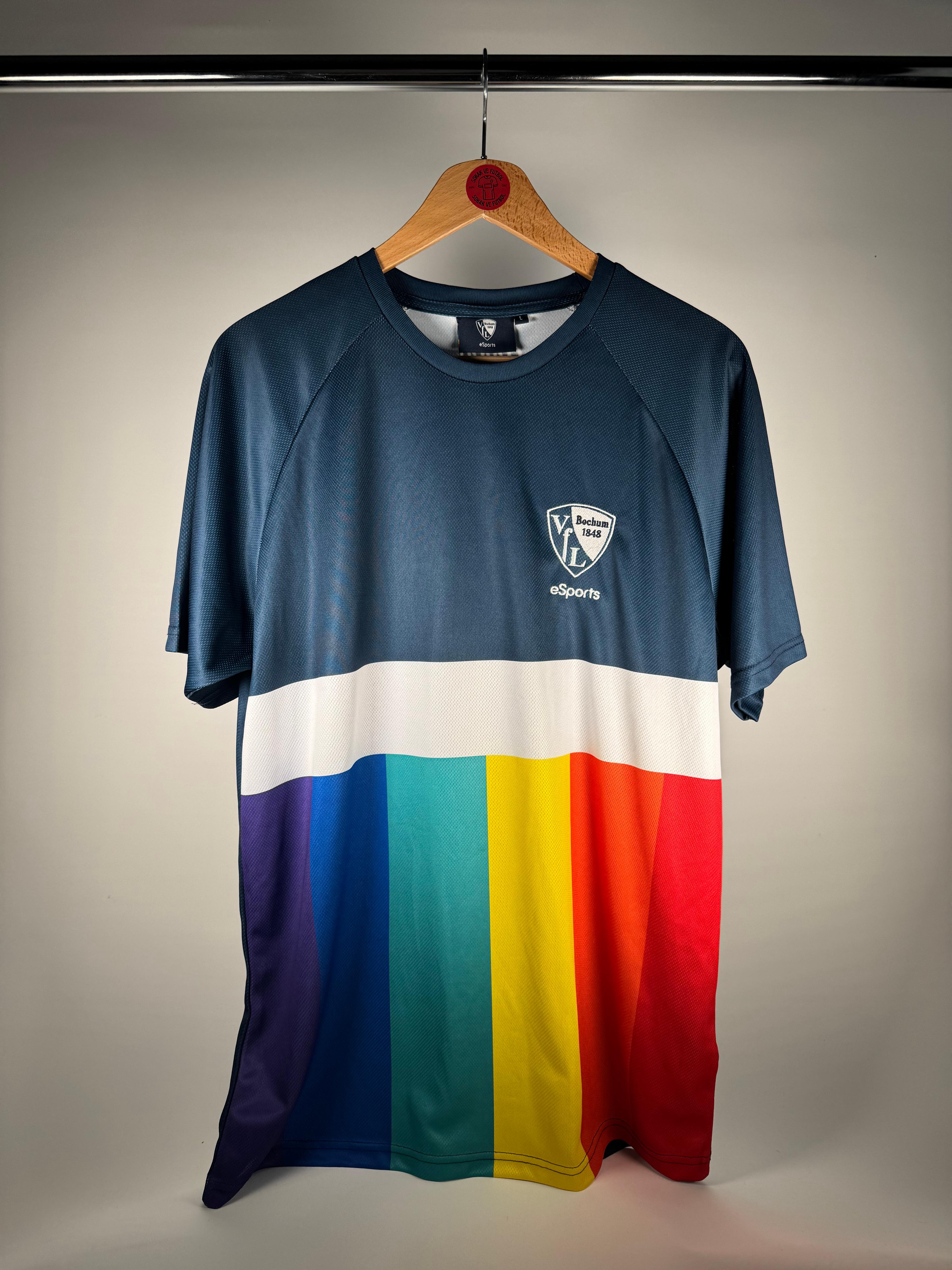 VfL BOCHUM E SPOR FORMASI - LARGE /XXX LARGE