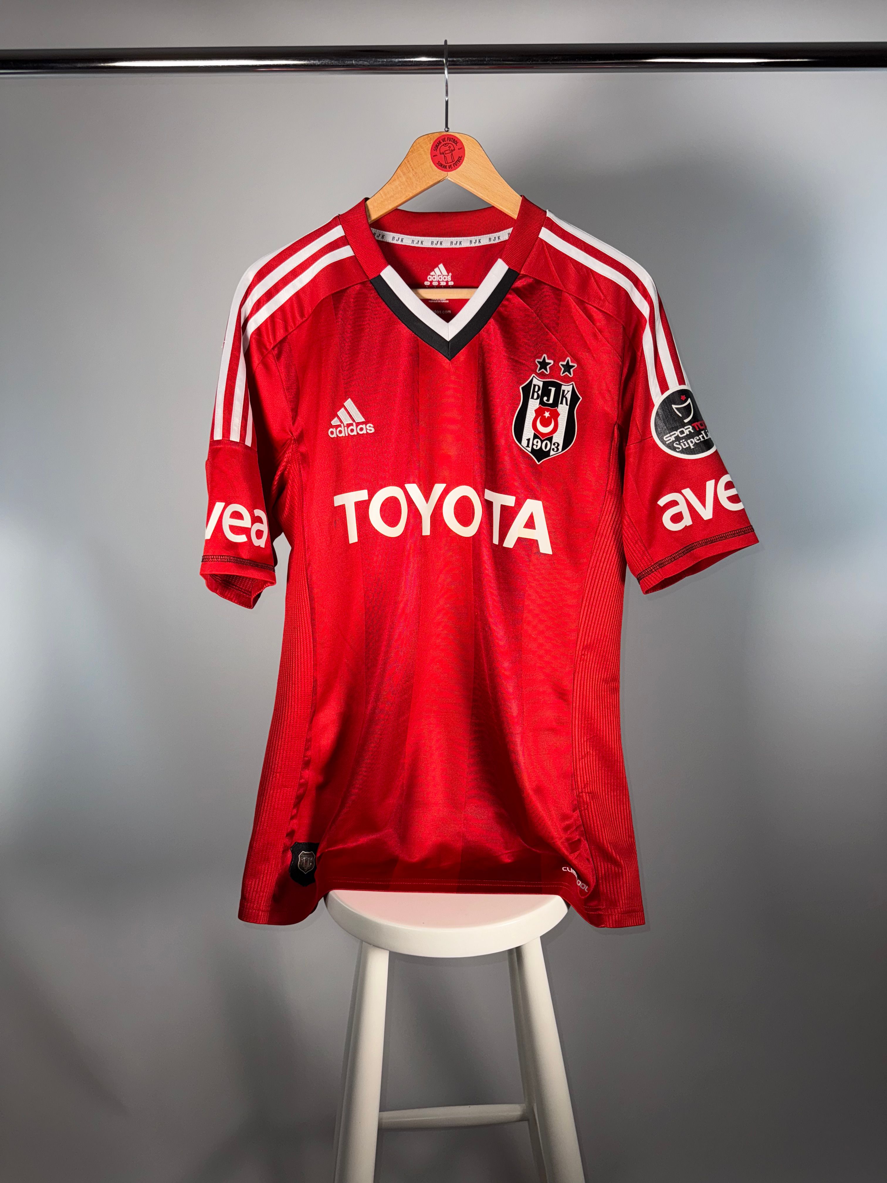 #53 NIANG BEŞİKTAŞ 2012/2013 ALTERNATİF - LARGE