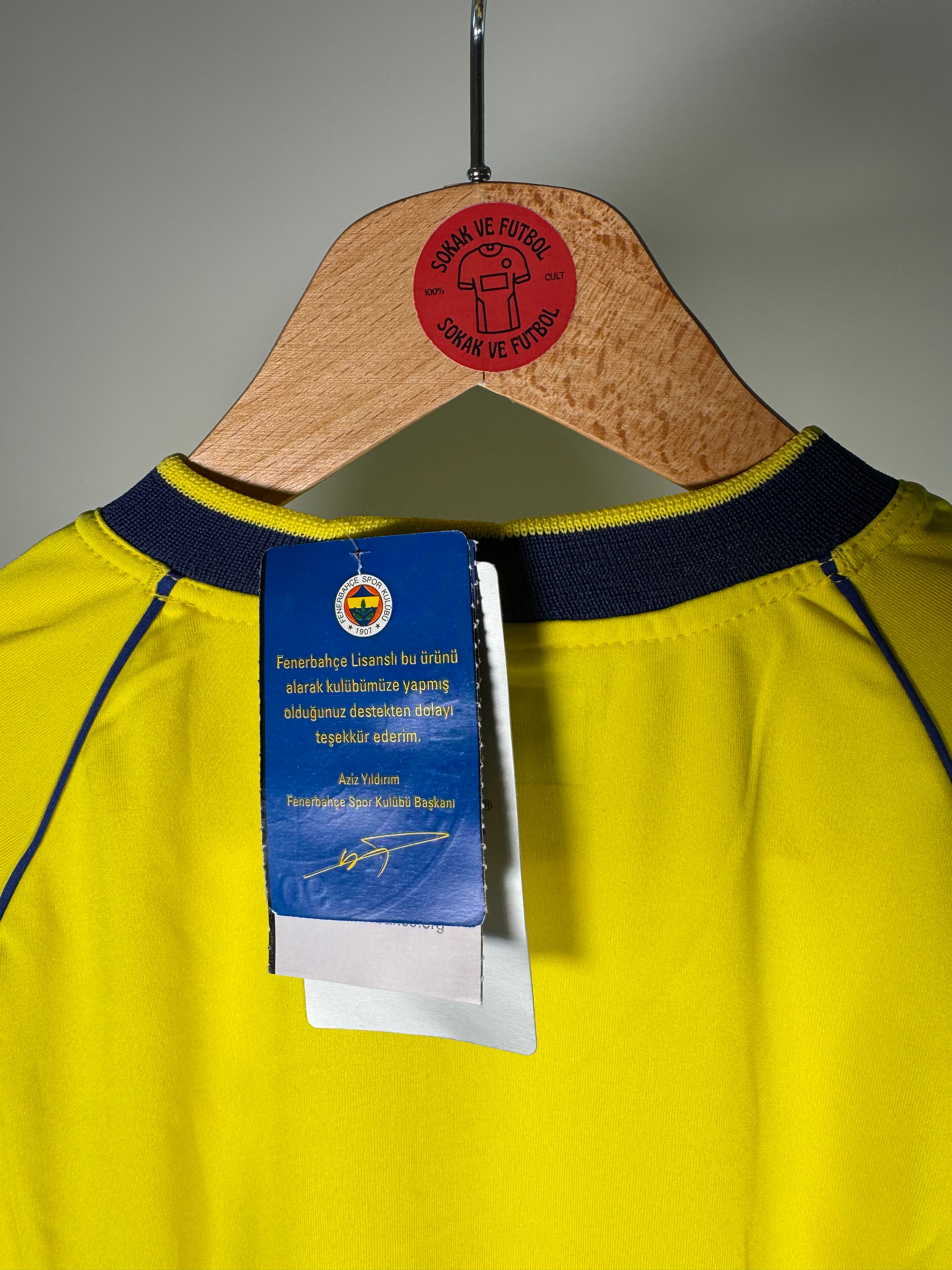 FENERBAHÇE 2002/2003 DIŞ SAHA - LARGE 