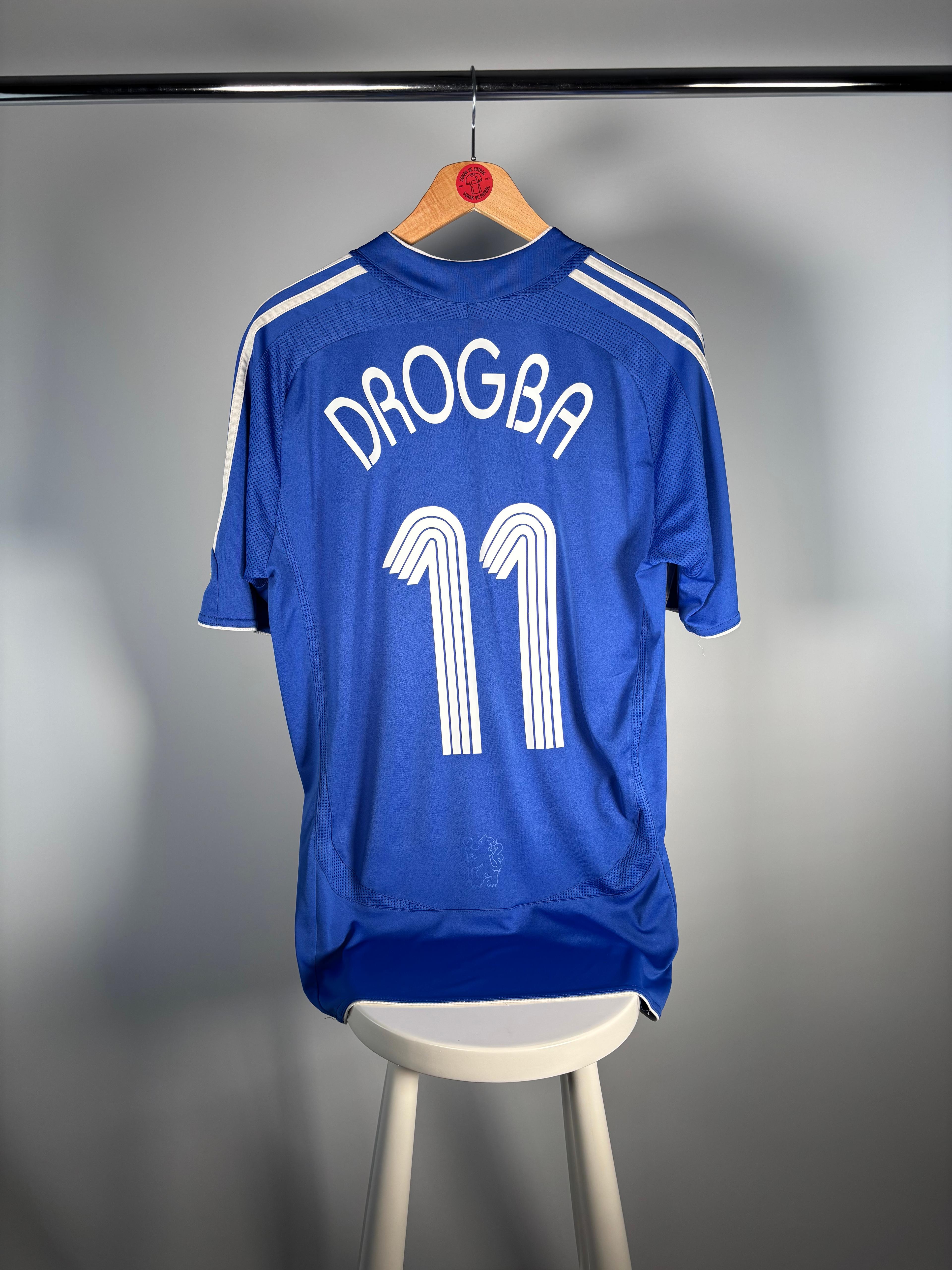 #11 DROGBA CHELSEA 2006/2008  İÇ SAHA - MEDIUM