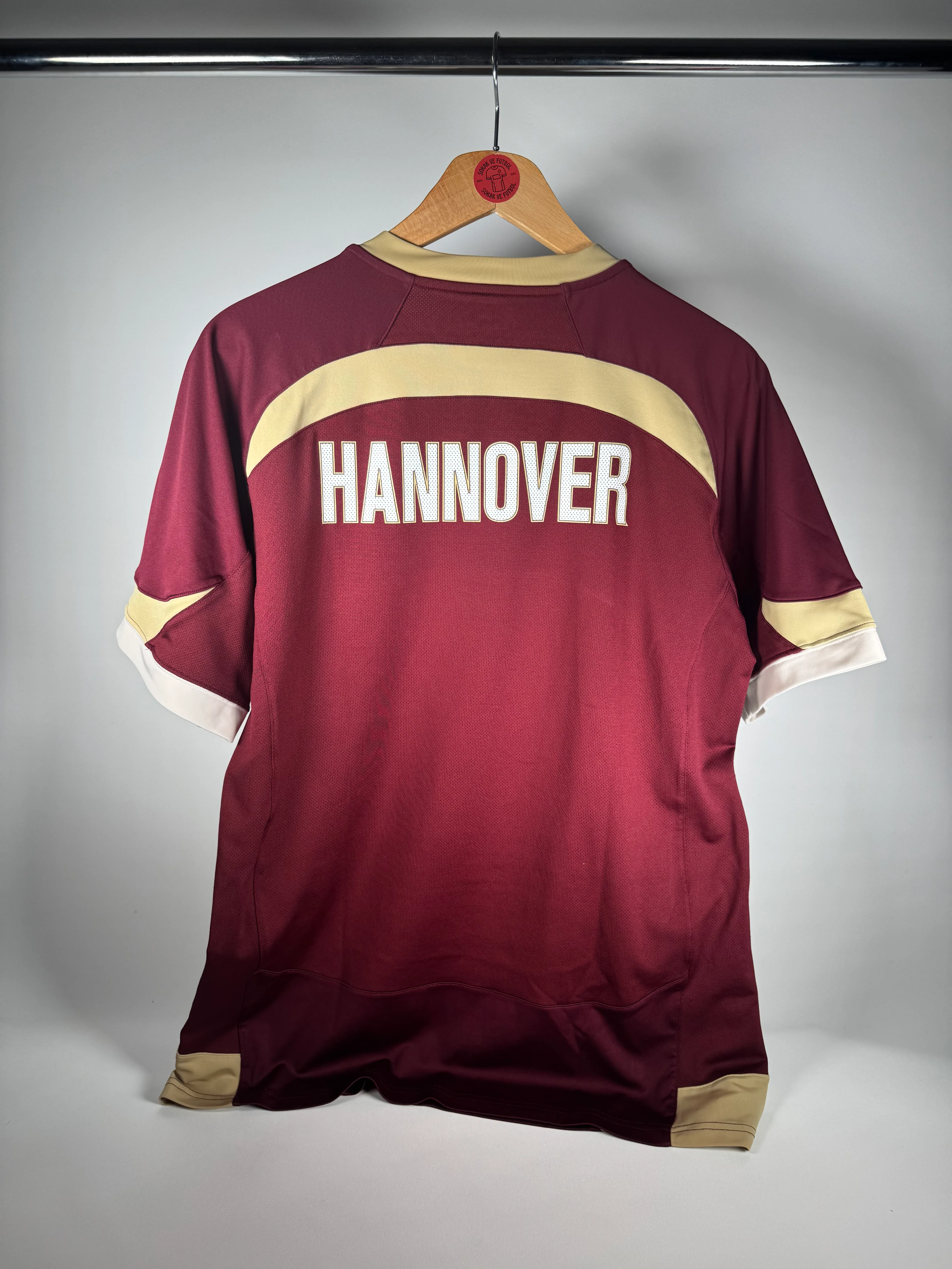 HANNOVER 96 2010/2011 İÇ SAHA - LARGE