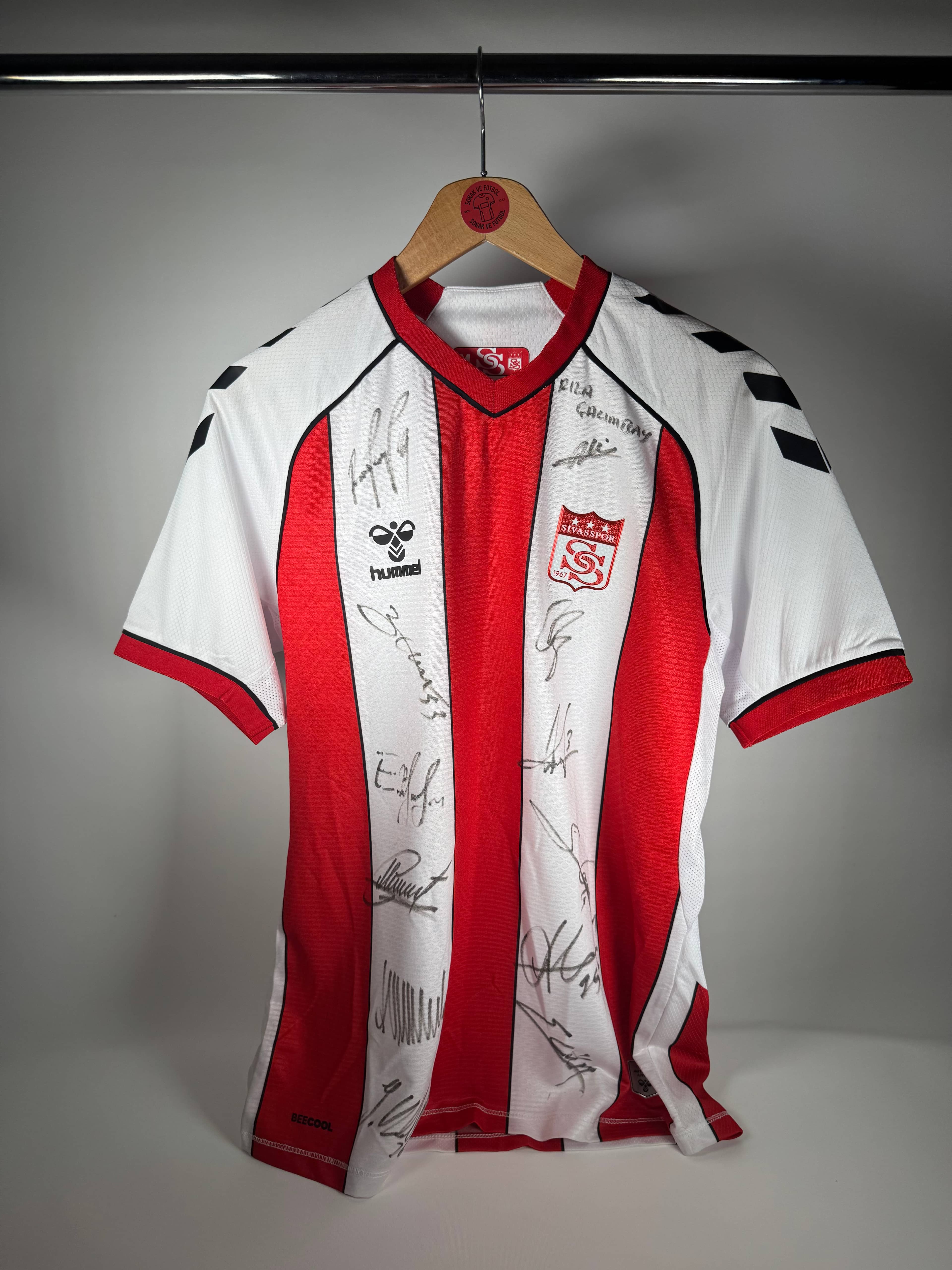 #78 ÖZBAY SİVASSPOR 2024-2025 İÇ SAHA - MEDIUM