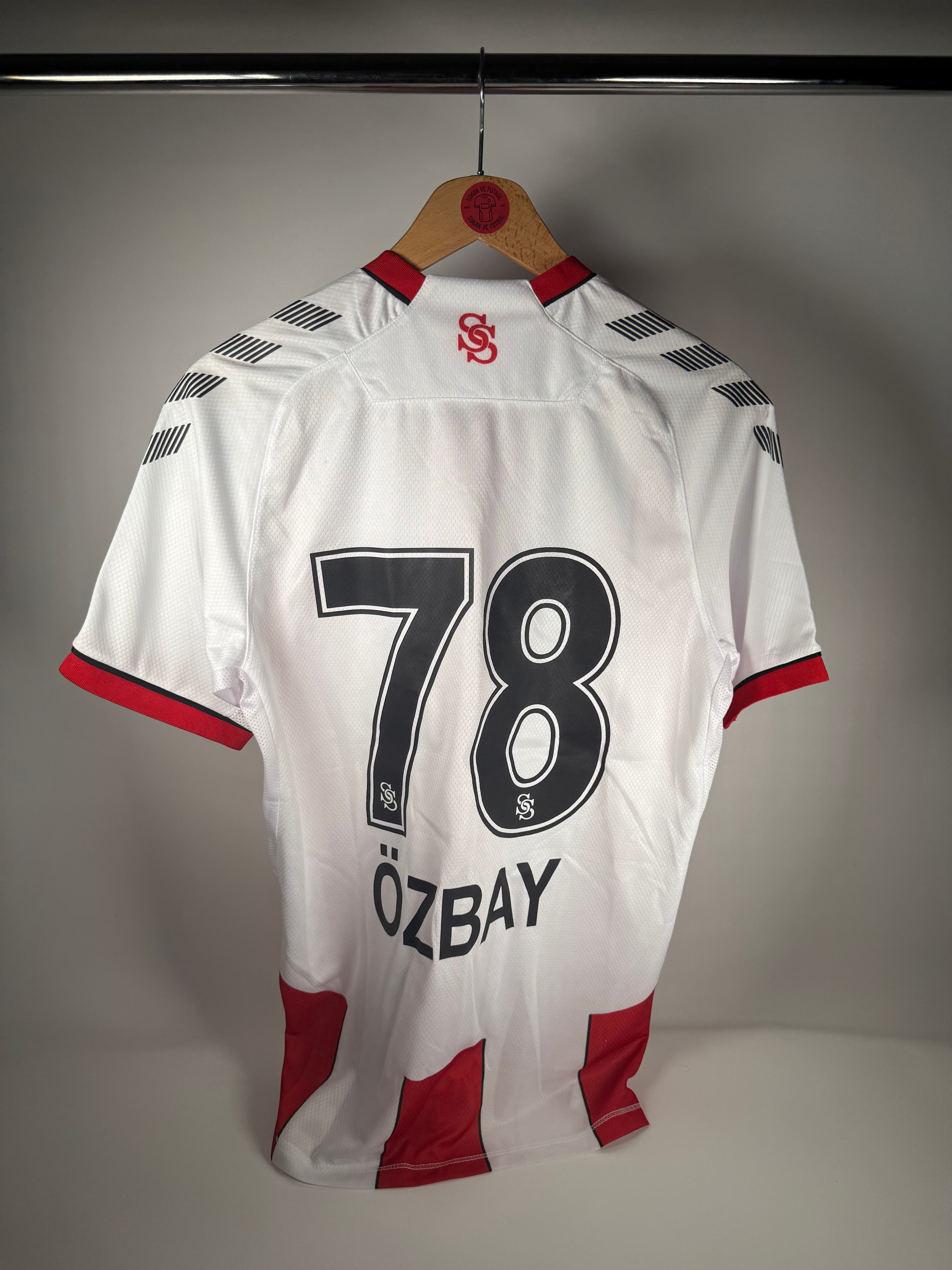 #78 ÖZBAY SİVASSPOR 2024-2025 İÇ SAHA - MEDIUM
