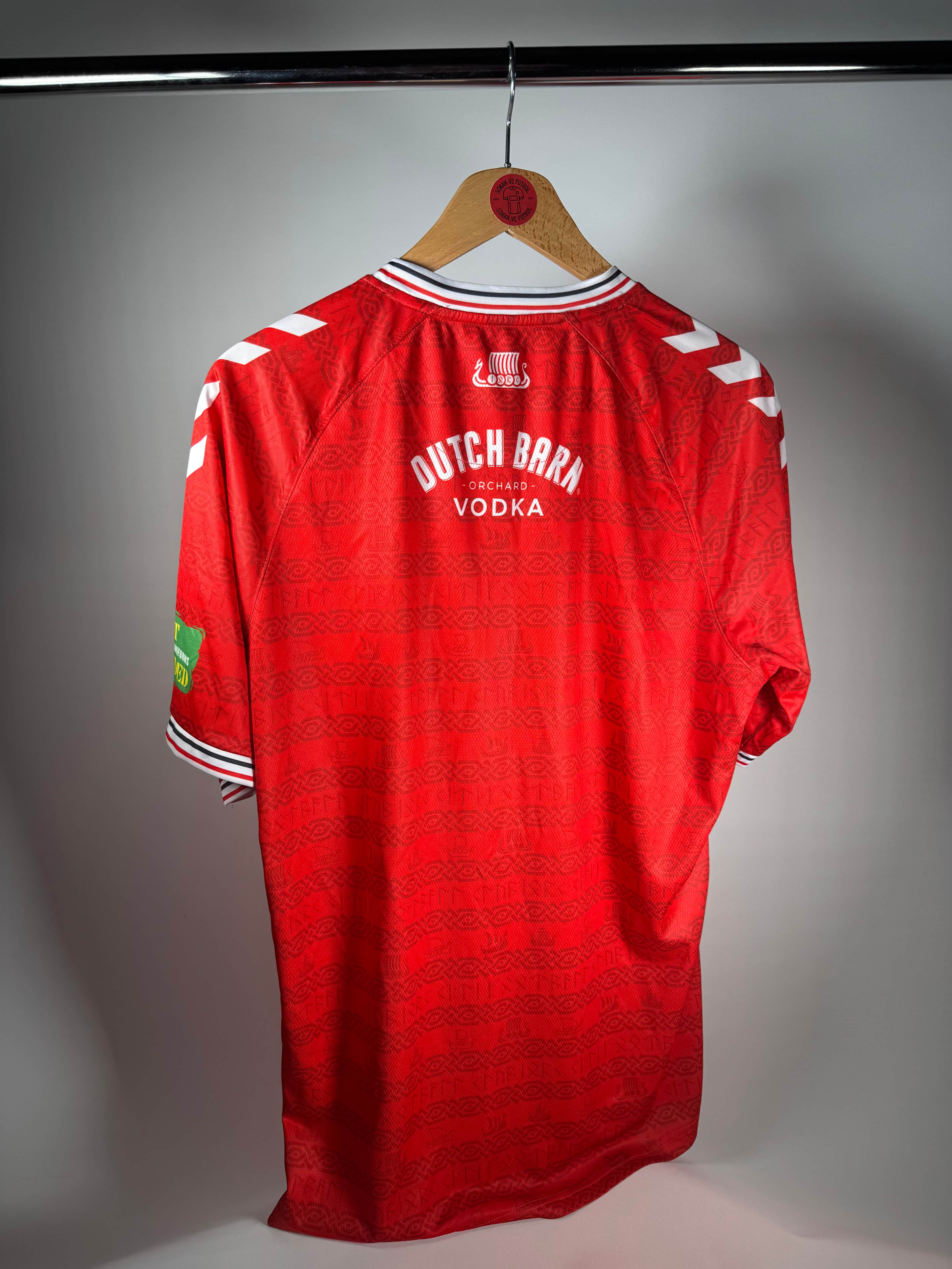YORK CITY FC 2025-2026 İÇ SAHA - S/M/XL/XXL/3XL/4XL