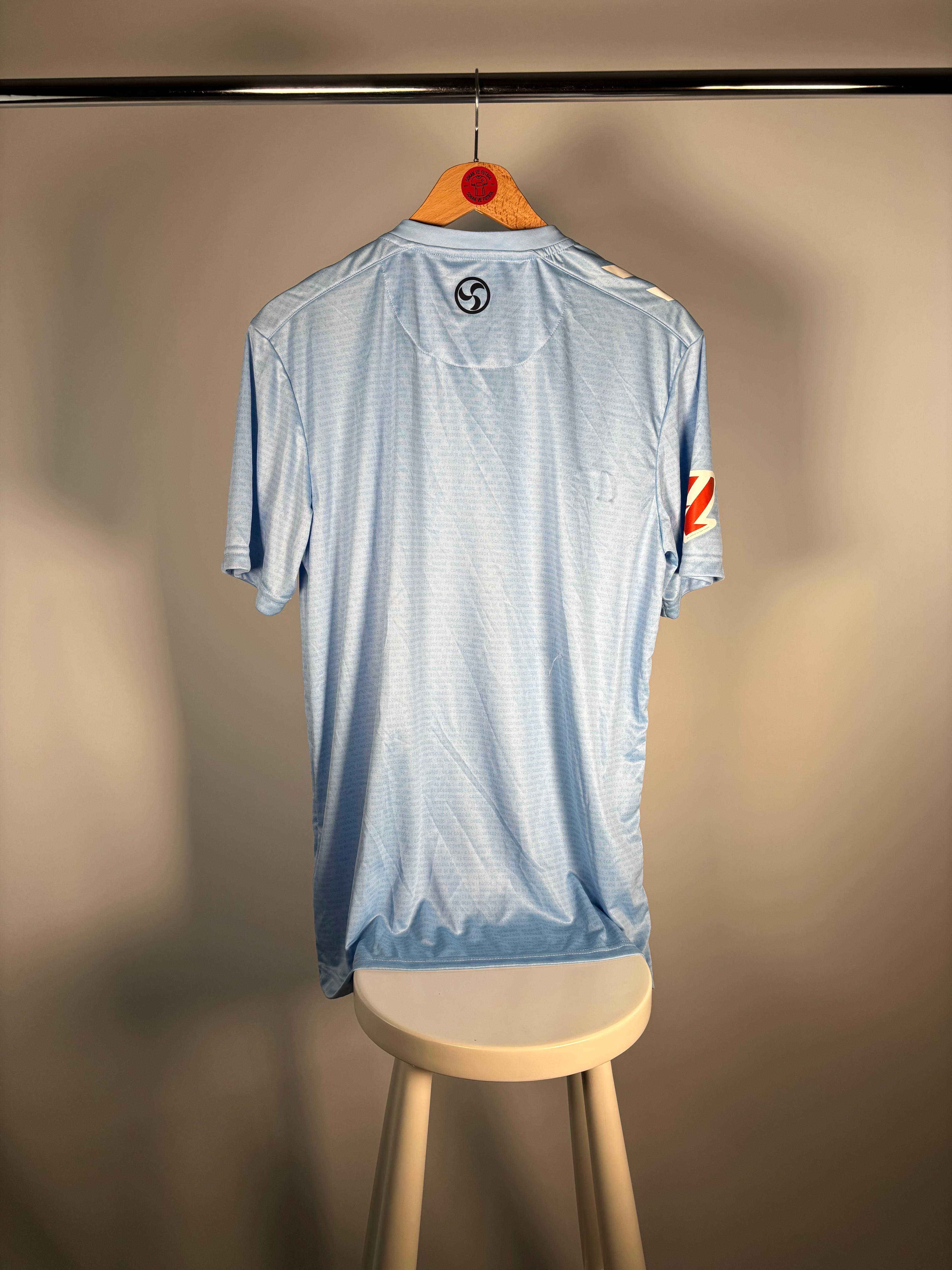 CELTA VIGO 2024/2025 İÇ SAHA - LARGE 
