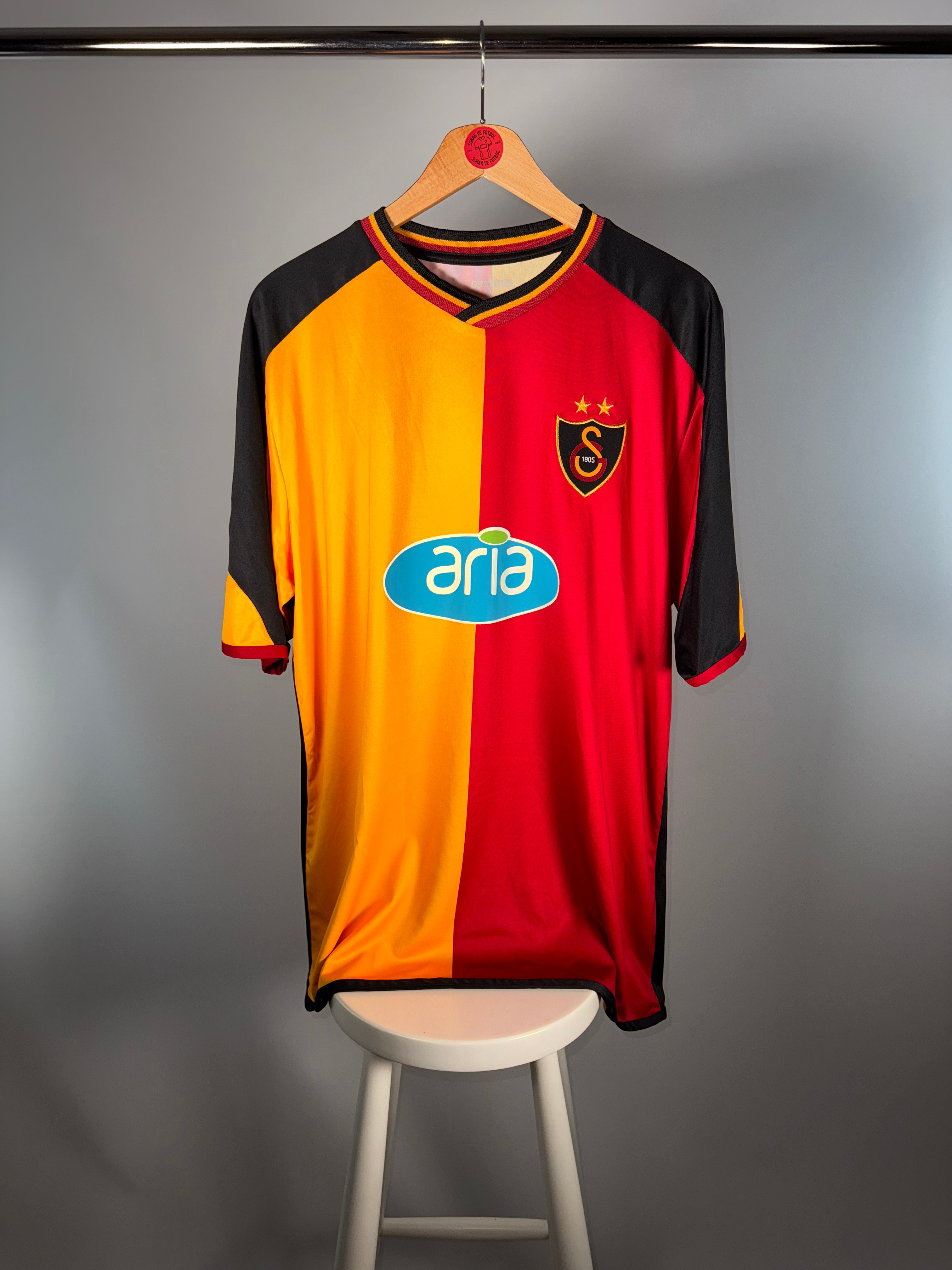 GALATASARAY 2001/2002 REMAKE - X LARGE 
