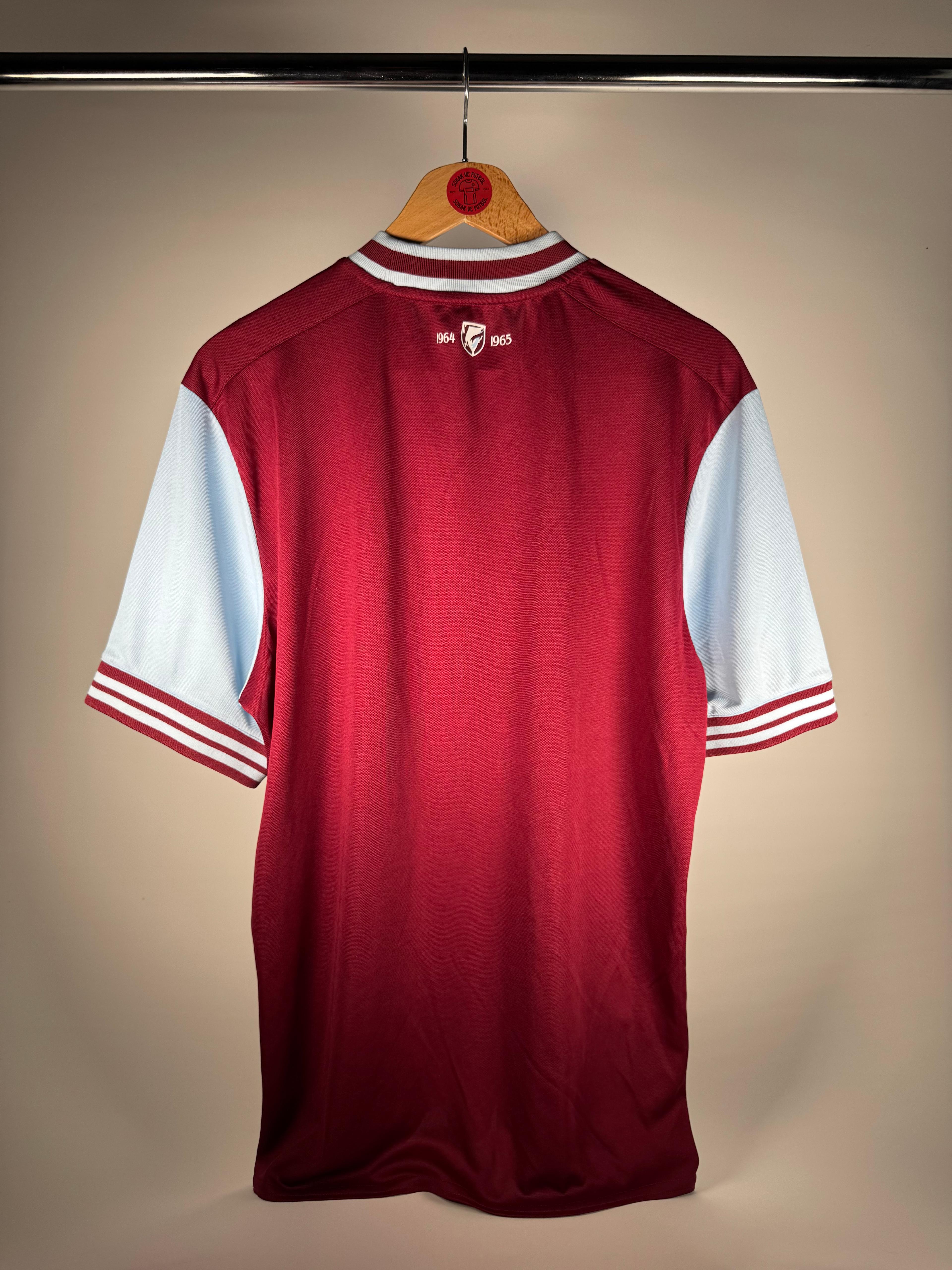 WEST HAM UNITED 2024-2025 İÇ SAHA - LARGE