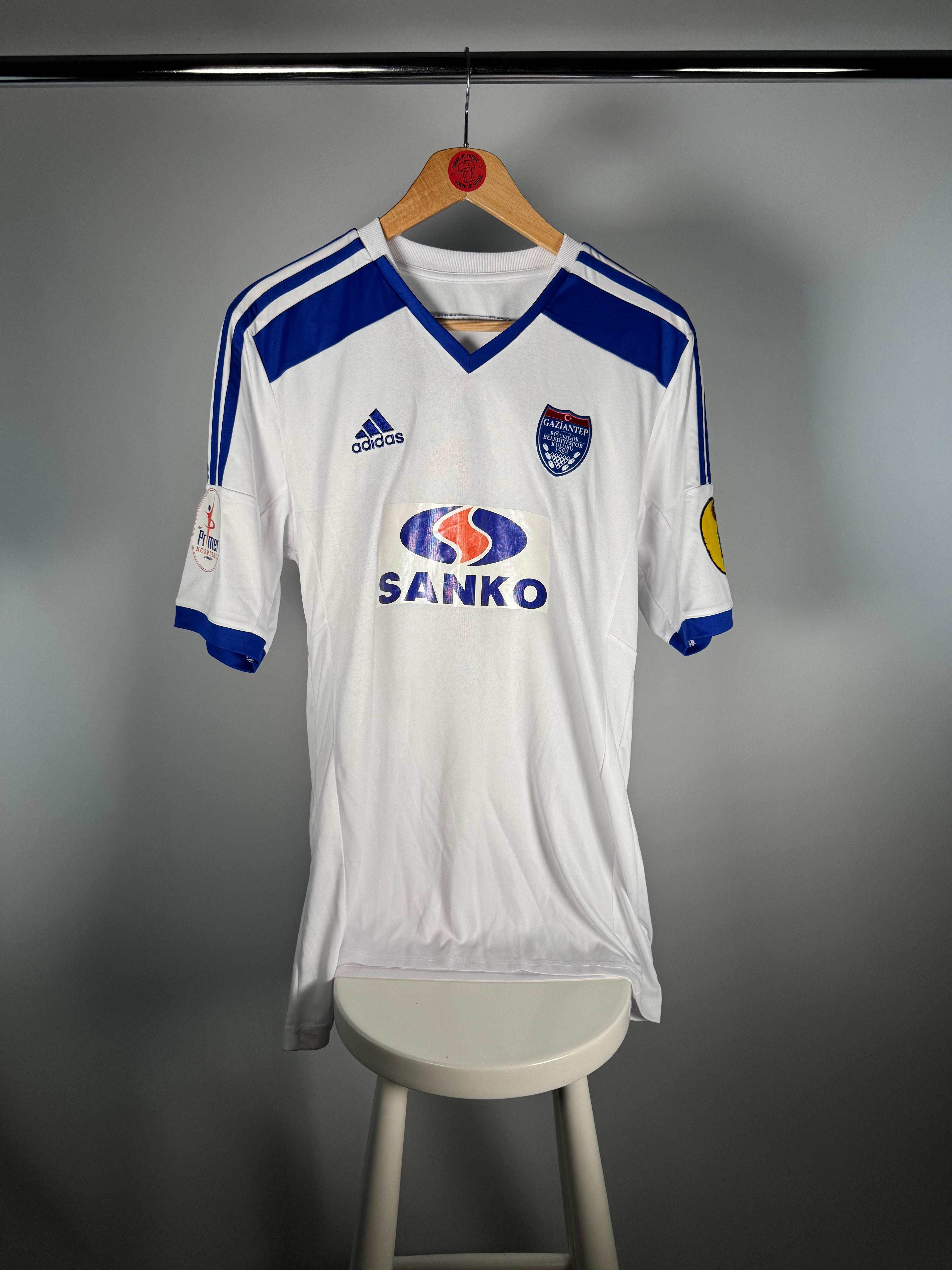 #11 ERGİN KELEŞ GAZİANTEP FK 2014-2015 DIŞ SAHA - LARGE