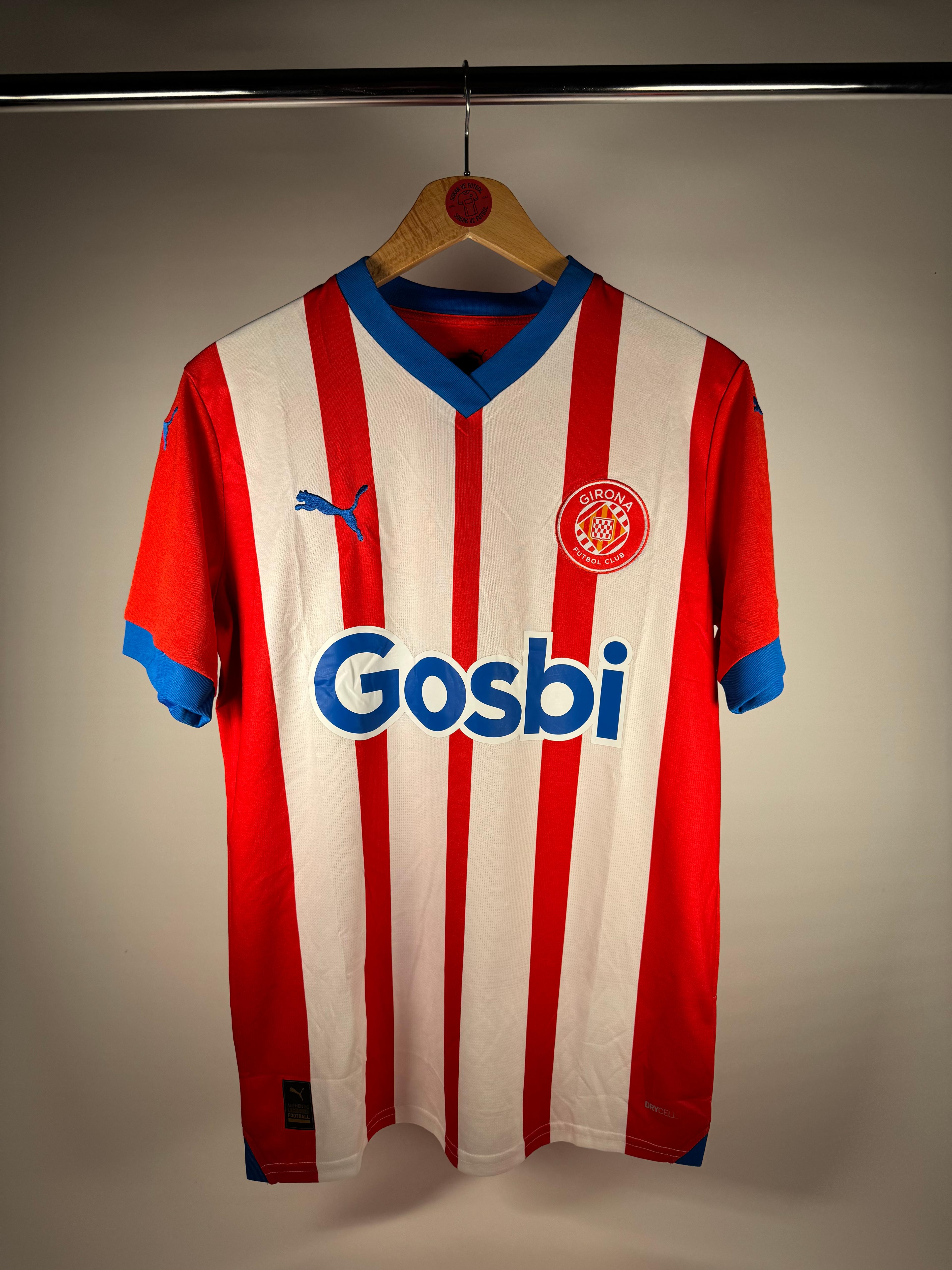 GIRONA FC 2023-2024 İÇ SAHA - 